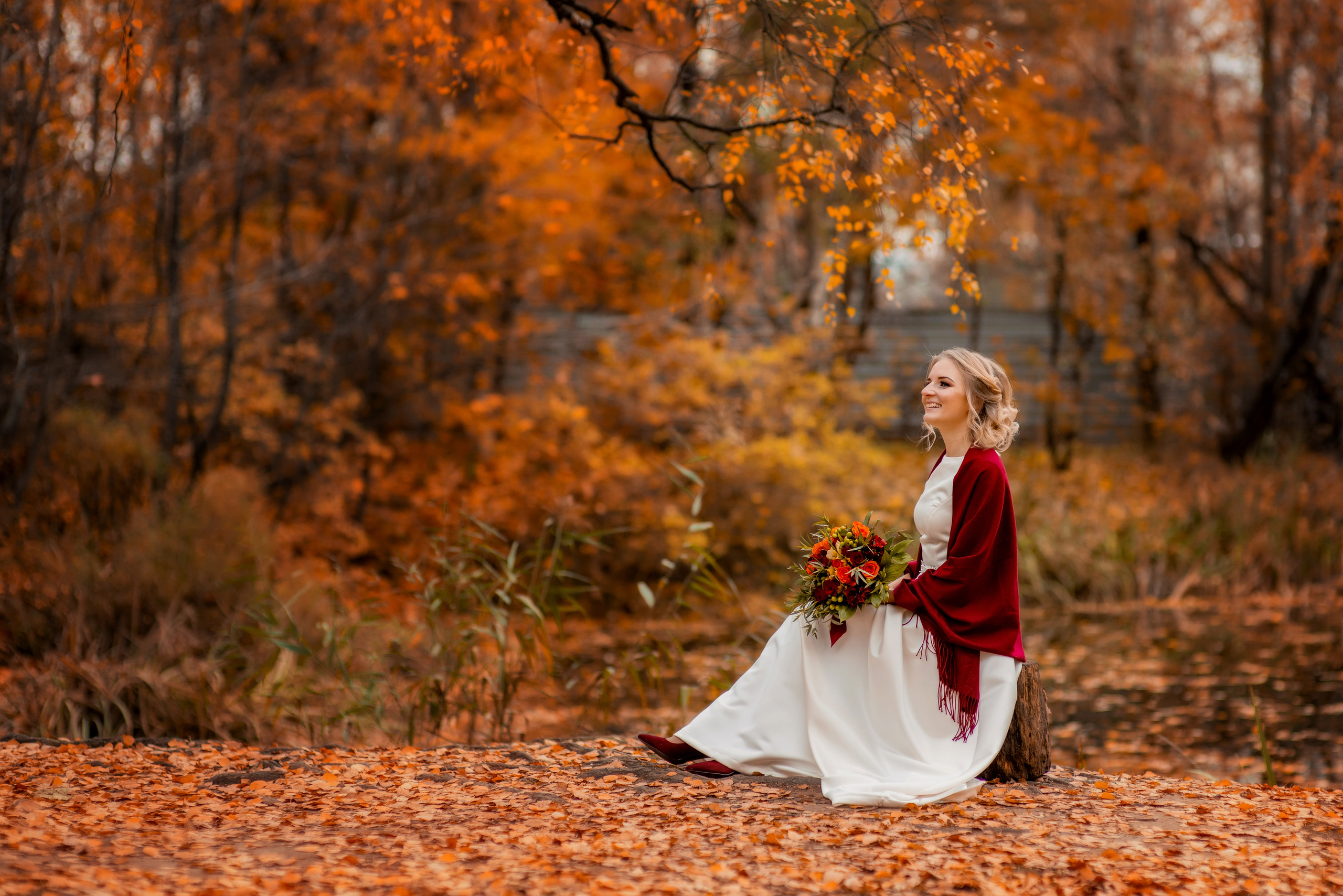 Оля и Дима. Семейный и свадебный фотограф и видеограф в Туле и Москве