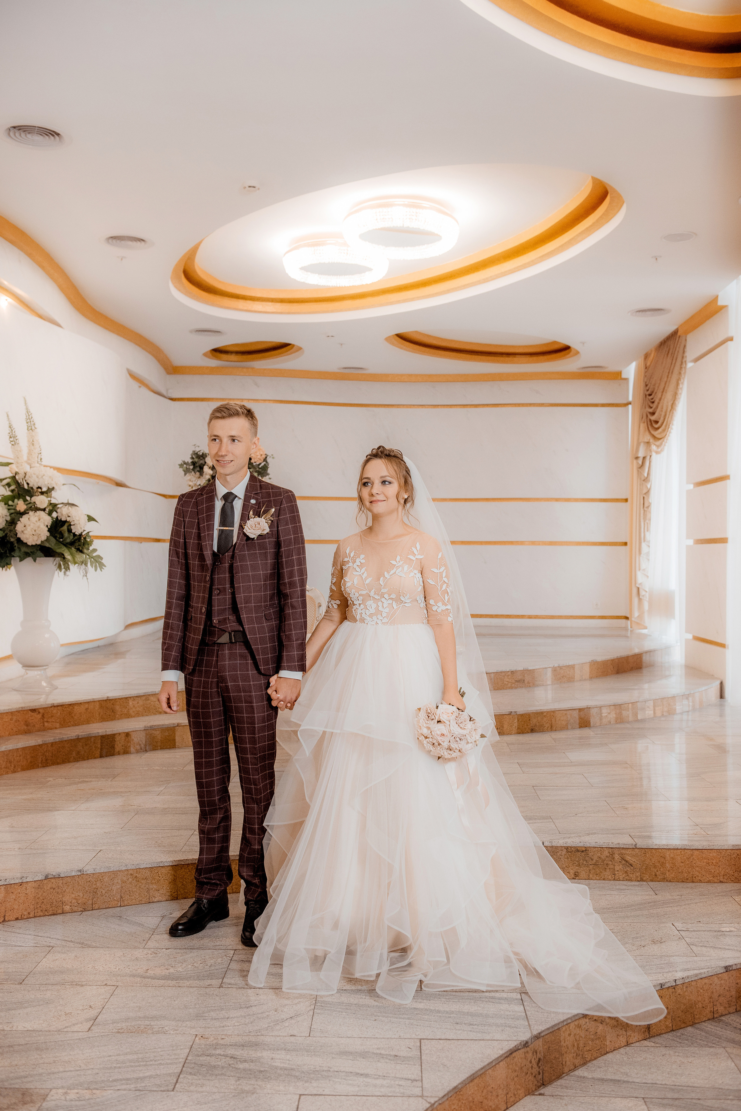 Даша и Андрей. Семейный и свадебный фотограф и видеограф в Туле и Москве