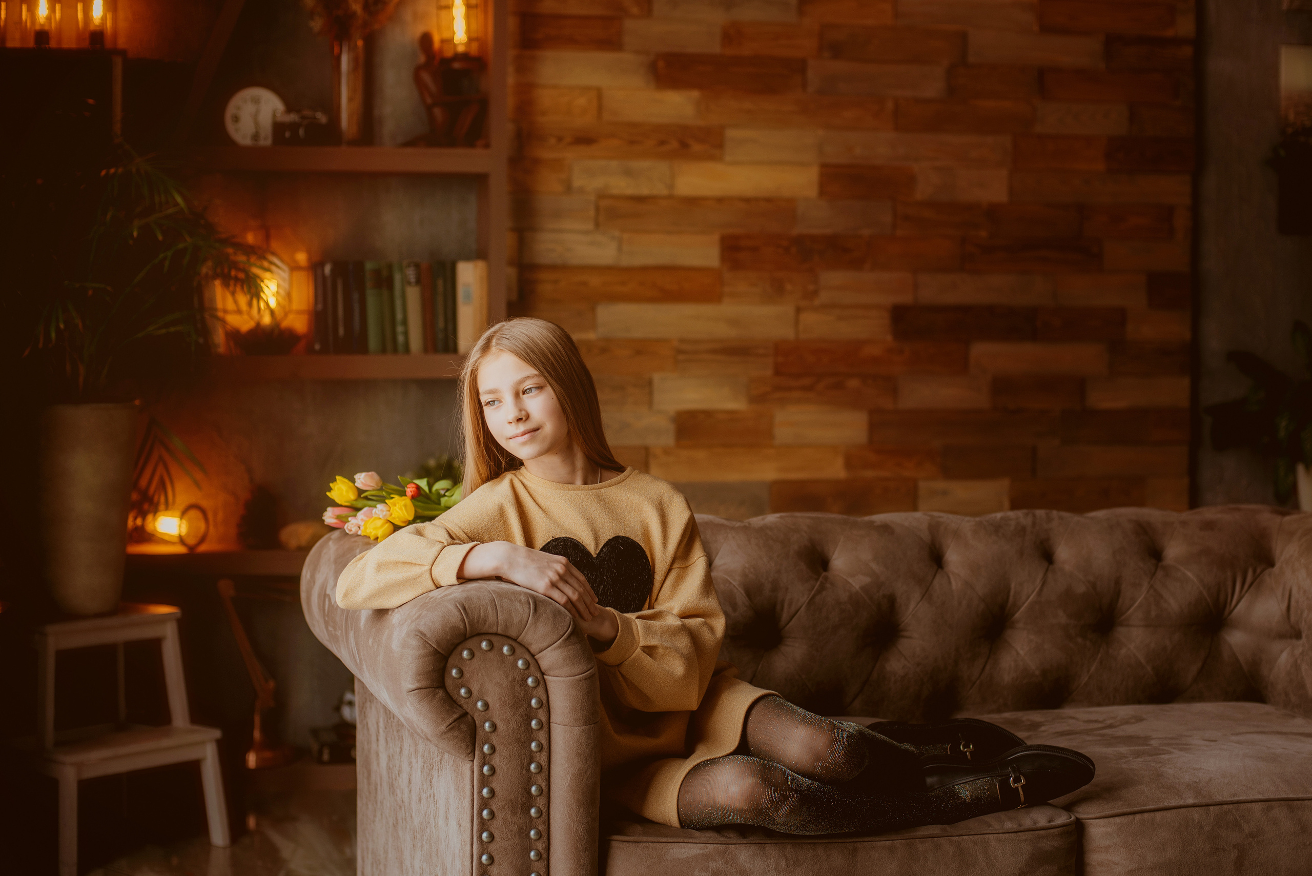 Оля и ее семья. Семейный и свадебный фотограф и видеограф в Туле и Москве