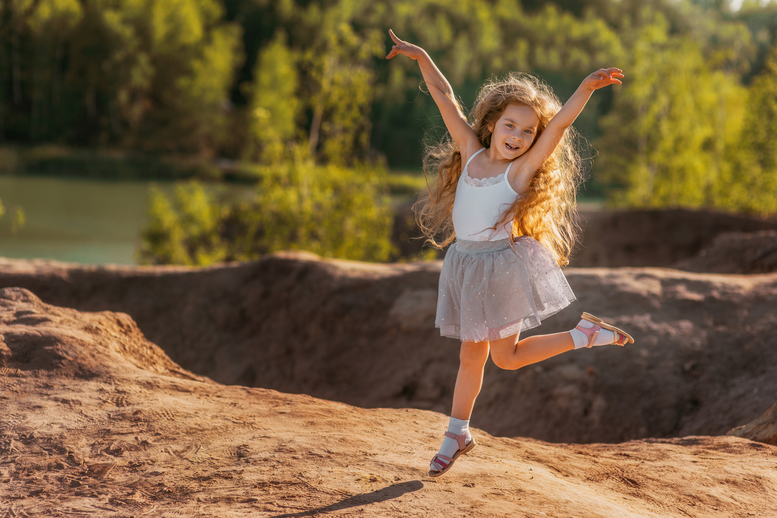 Анютке 5 лет. Семейный и свадебный фотограф и видеограф в Туле и Москве