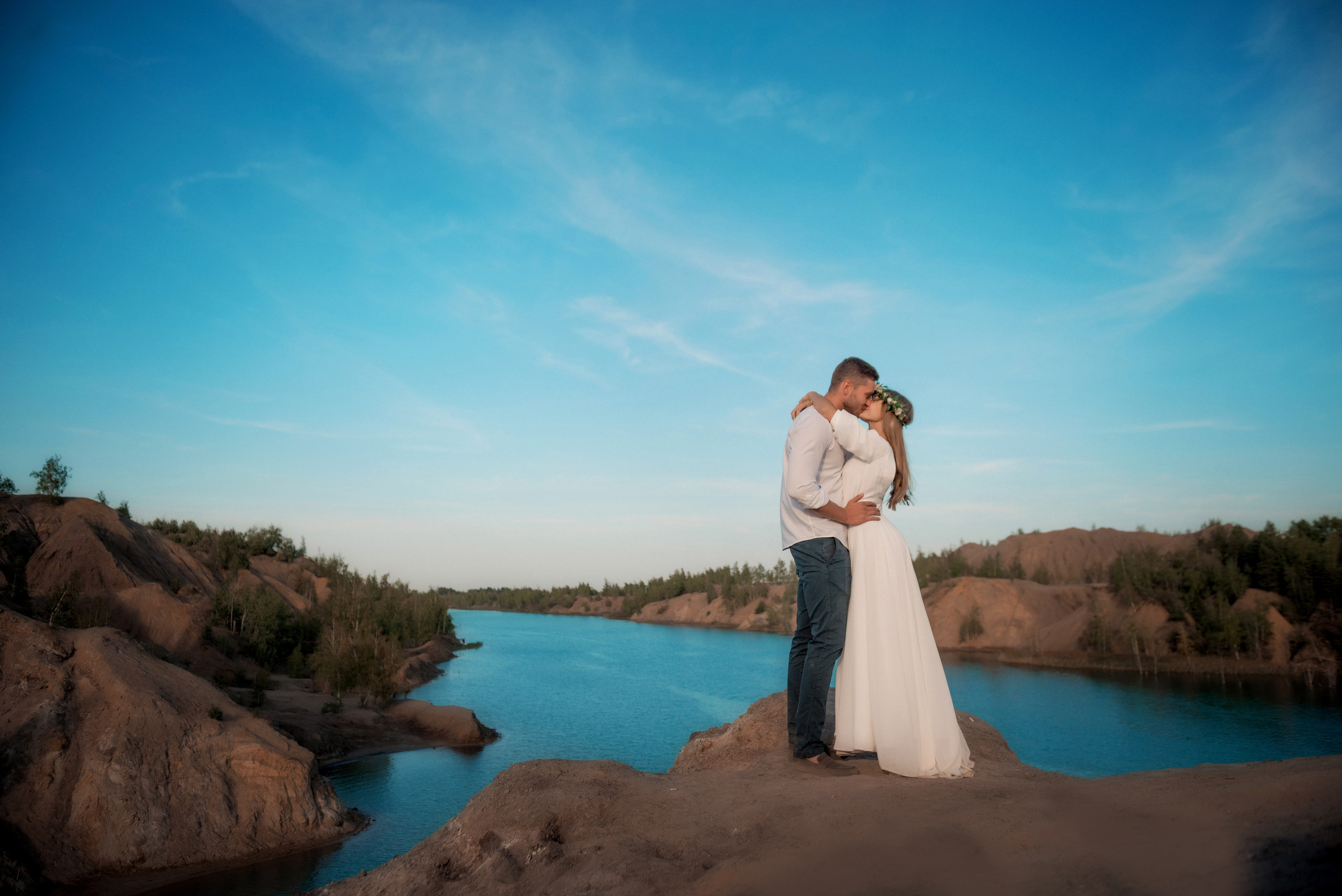 Надя и Женя. Семейный и свадебный фотограф и видеограф в Туле и Москве