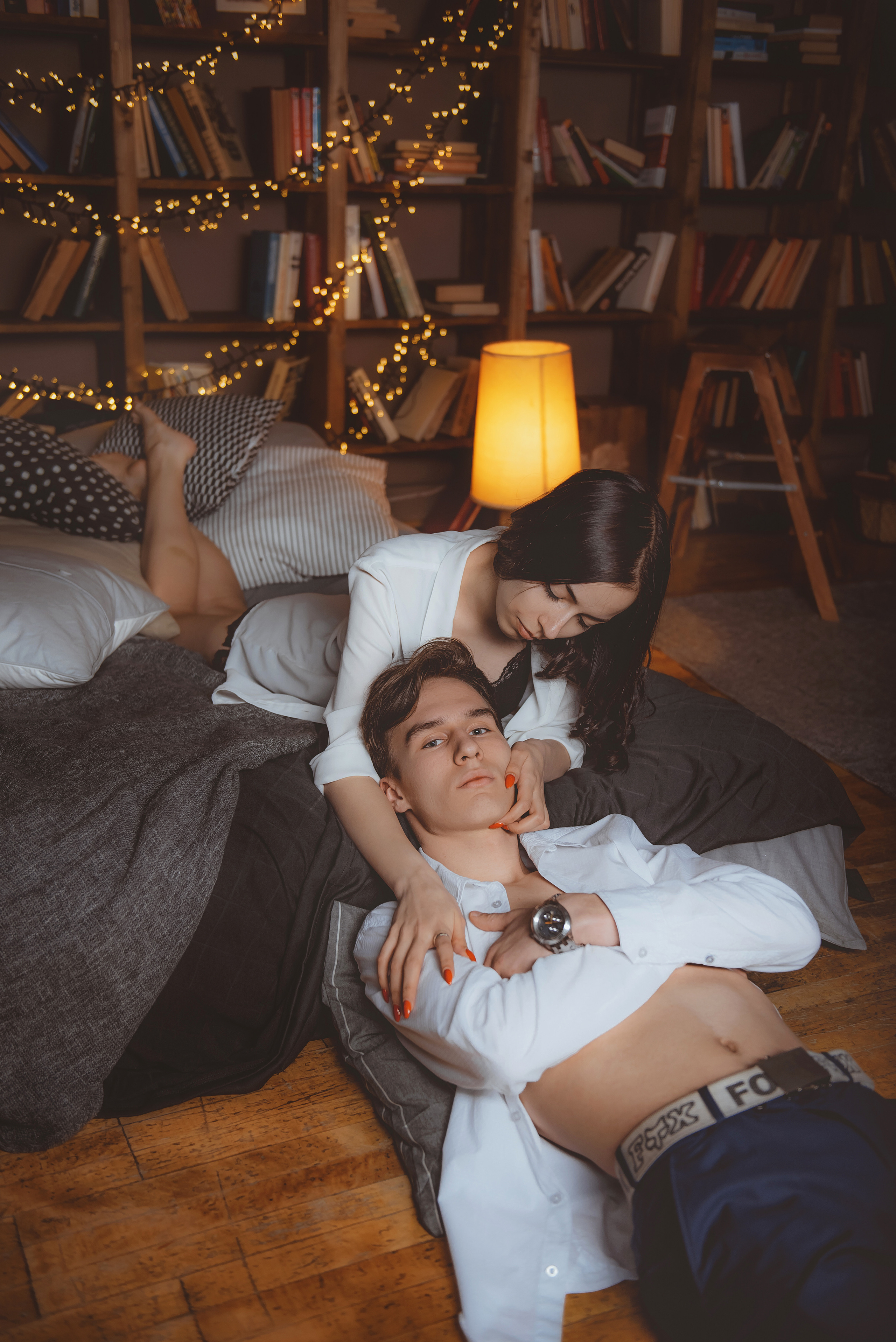 Эвелина и Данила. Семейный и свадебный фотограф и видеограф в Туле и Москве