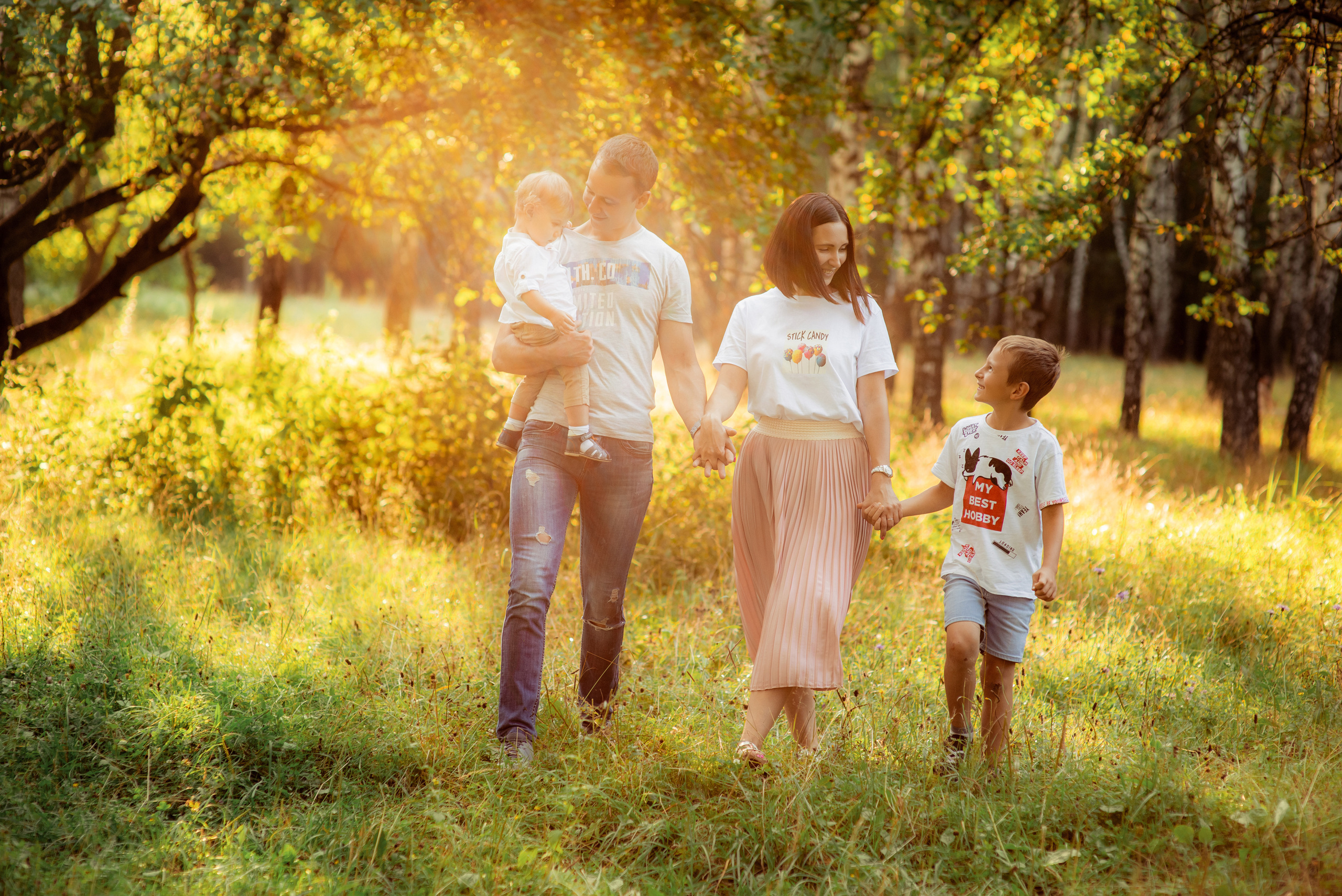 Илья. Семейный и свадебный фотограф и видеограф в Туле и Москве