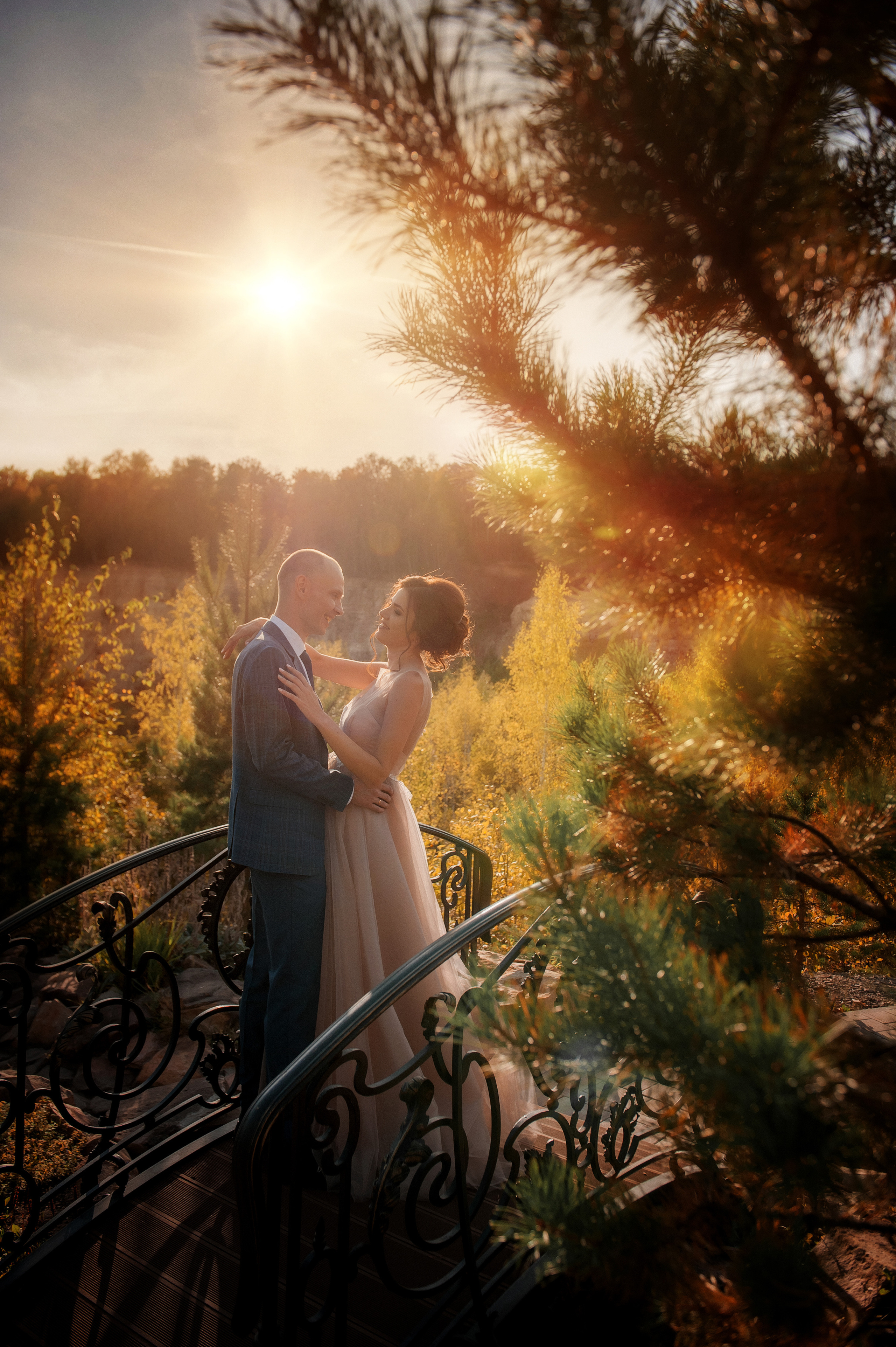 Ирина и Андрей. Семейный и свадебный фотограф и видеограф в Туле и Москве
