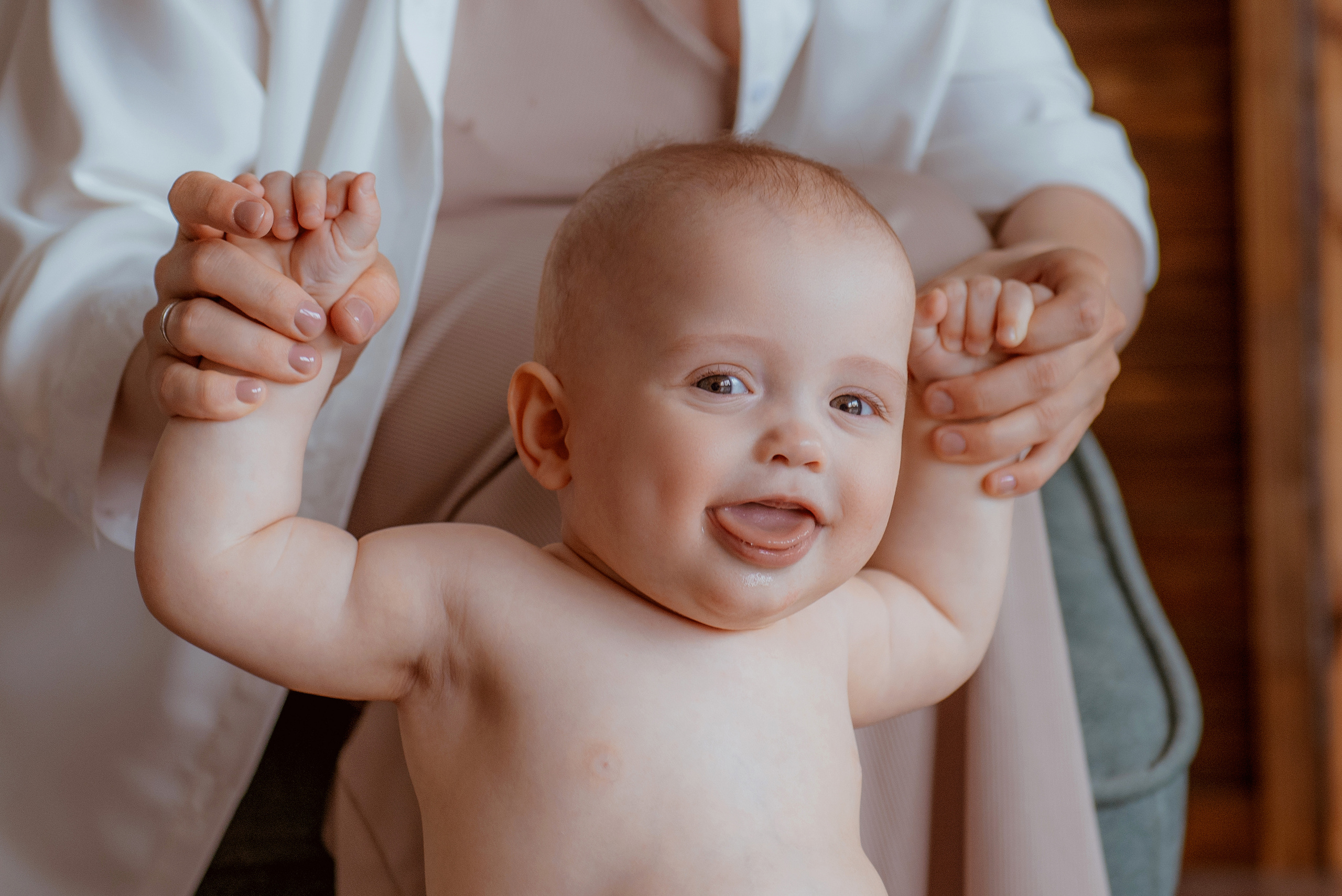 Ирина и ее семья. Семейный и свадебный фотограф и видеограф в Туле и Москве