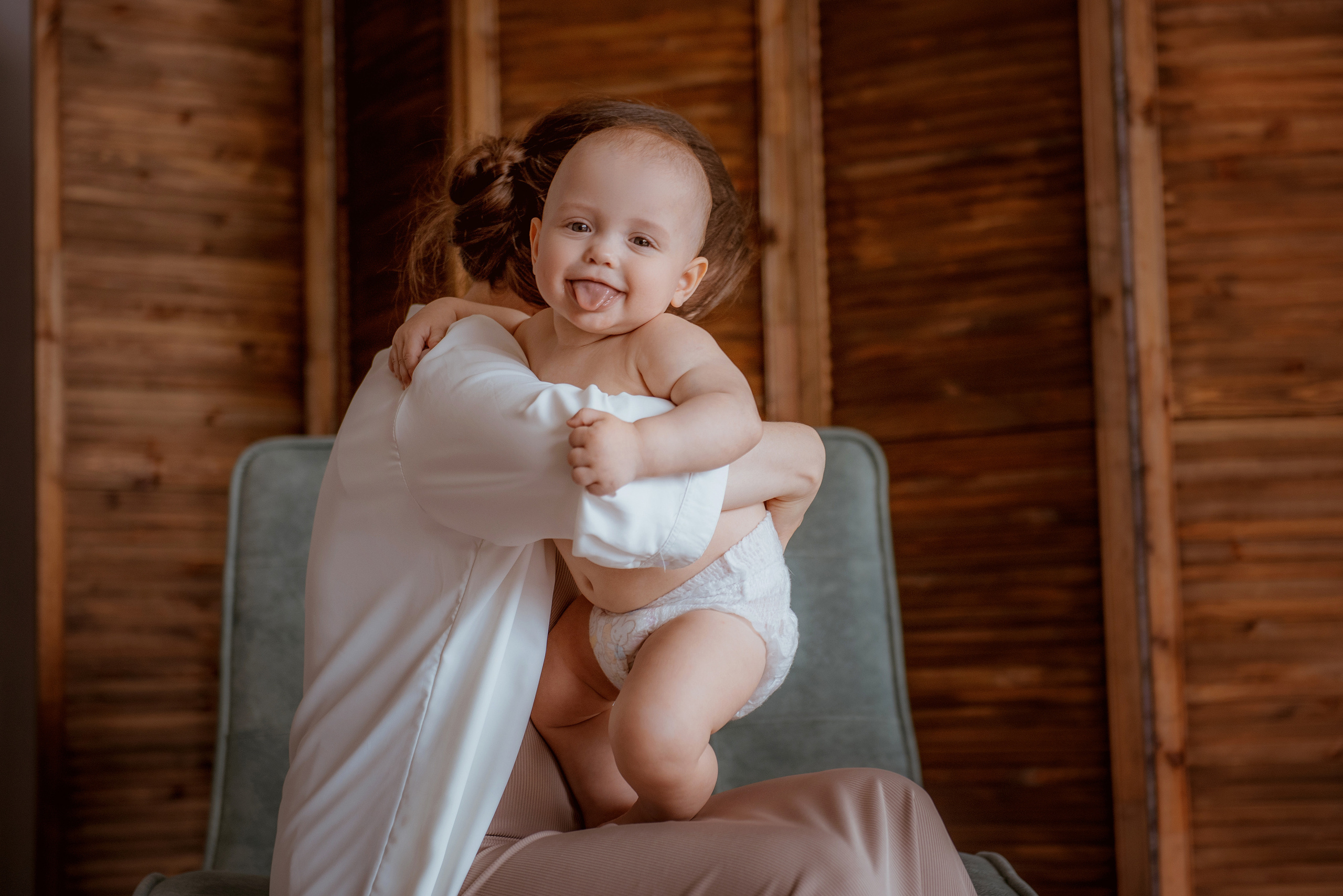 Ирина и ее семья. Семейный и свадебный фотограф и видеограф в Туле и Москве