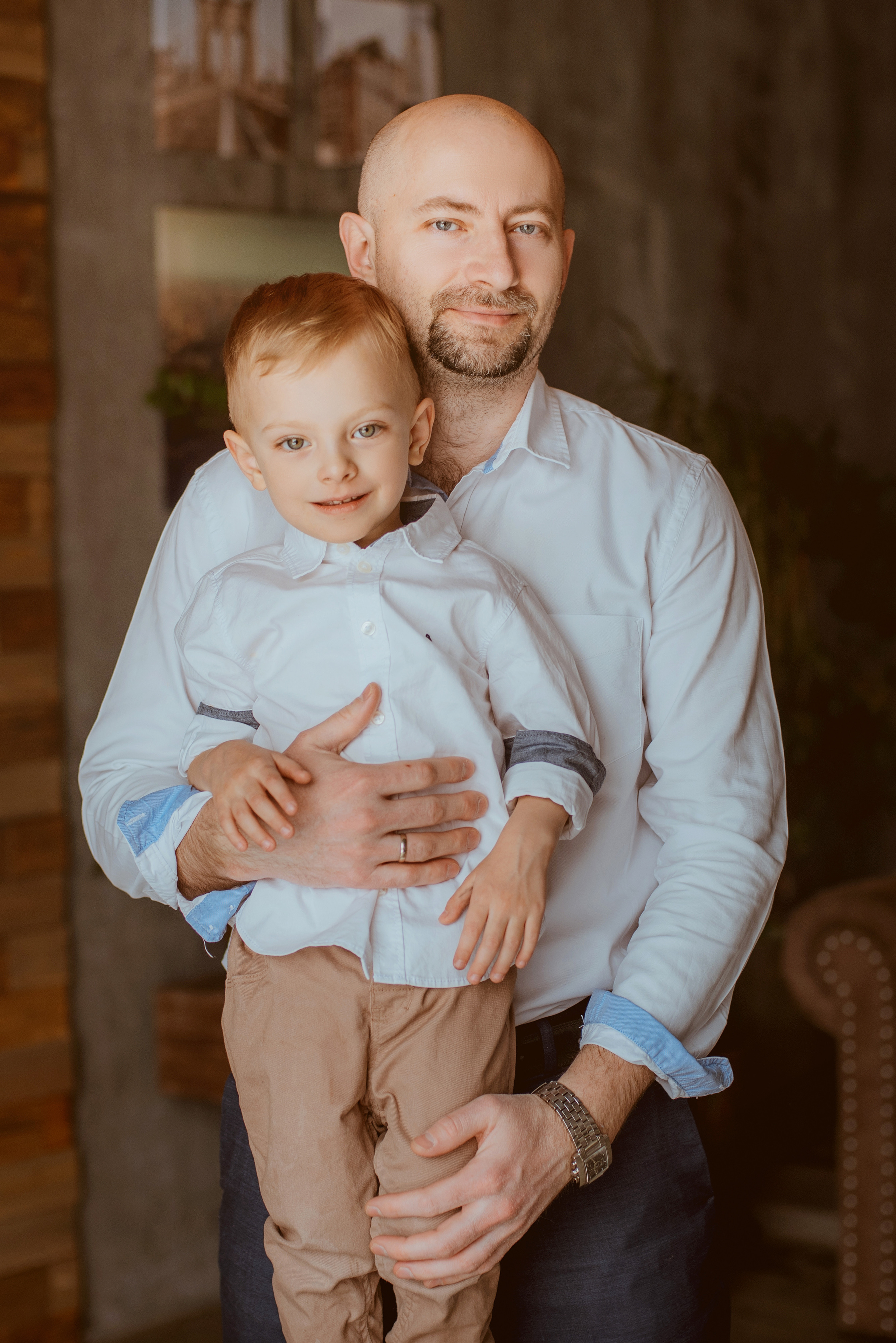 Оля и ее семья. Семейный и свадебный фотограф и видеограф в Туле и Москве