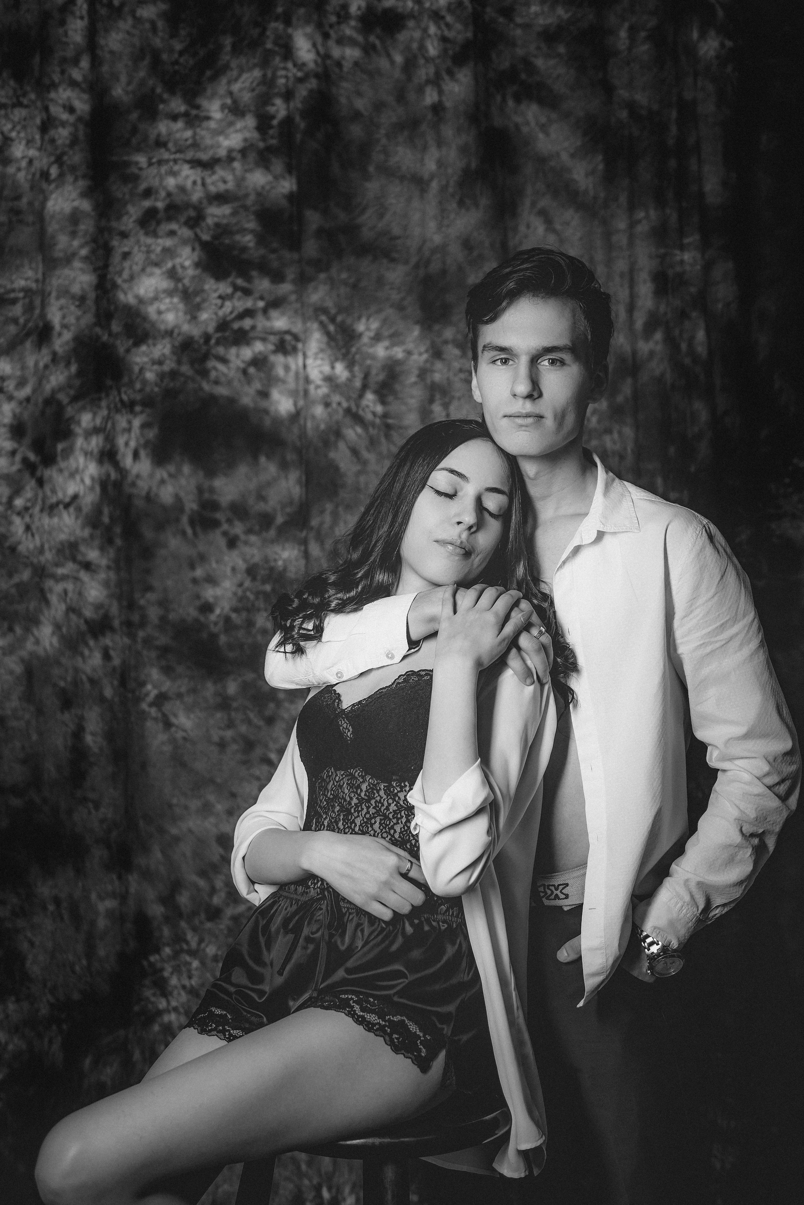 Эвелина и Данила. Семейный и свадебный фотограф и видеограф в Туле и Москве