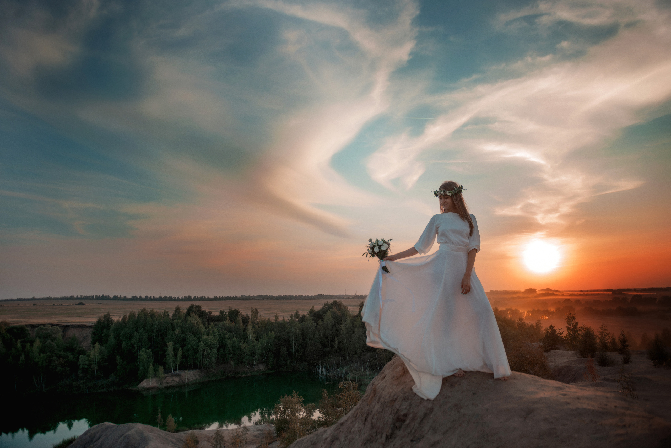 Надя и Женя. Семейный и свадебный фотограф и видеограф в Туле и Москве