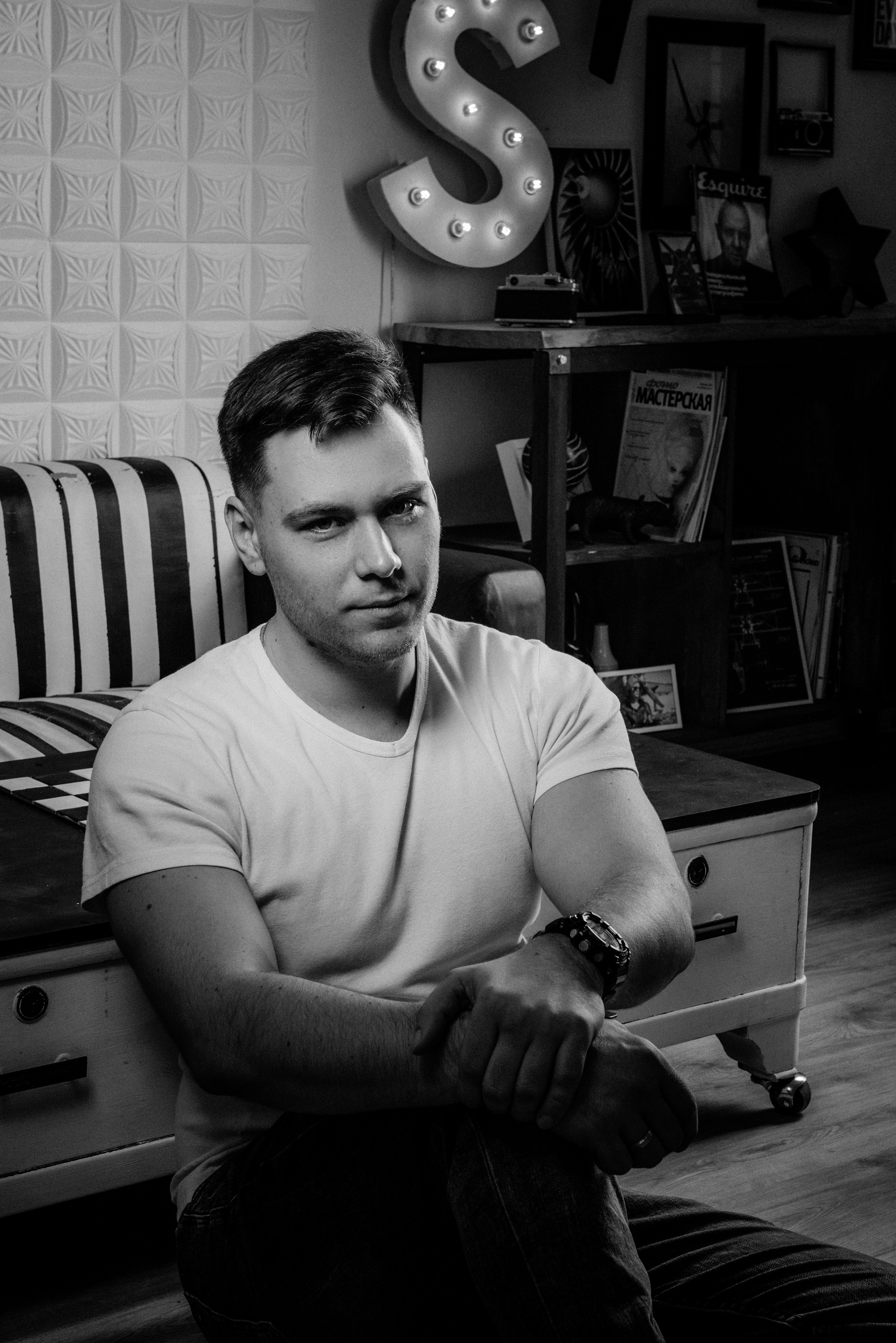 Дима. Семейный и свадебный фотограф и видеограф в Туле и Москве