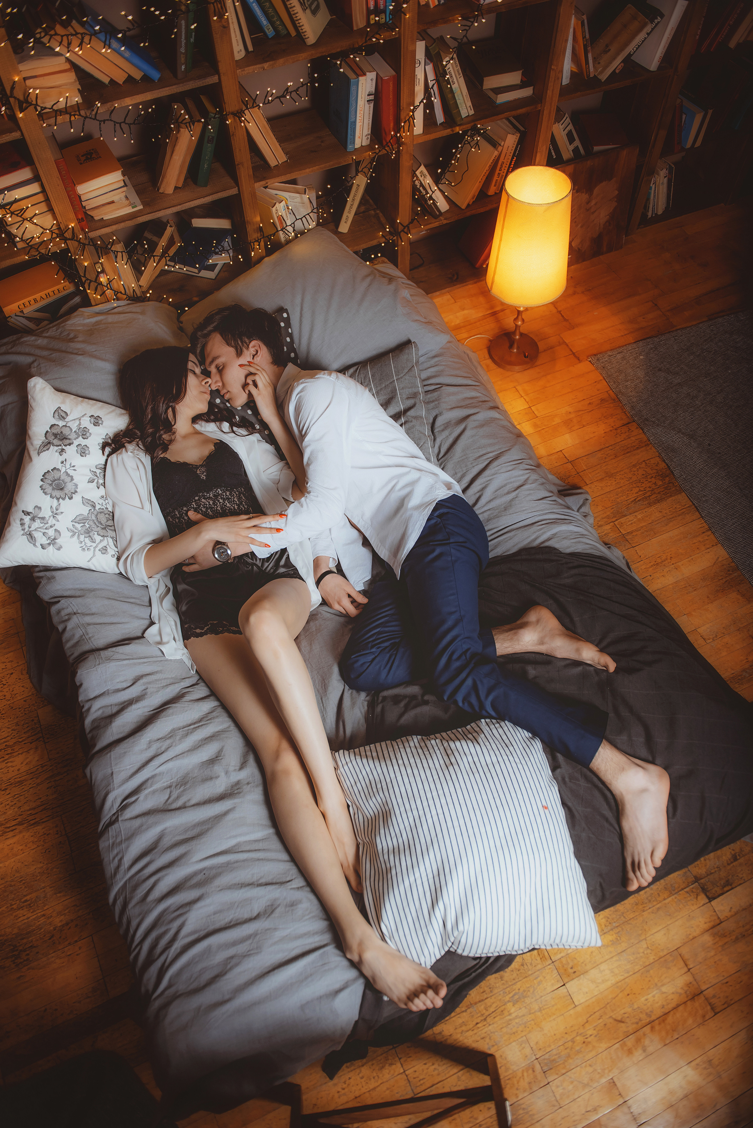 Эвелина и Данила. Семейный и свадебный фотограф и видеограф в Туле и Москве