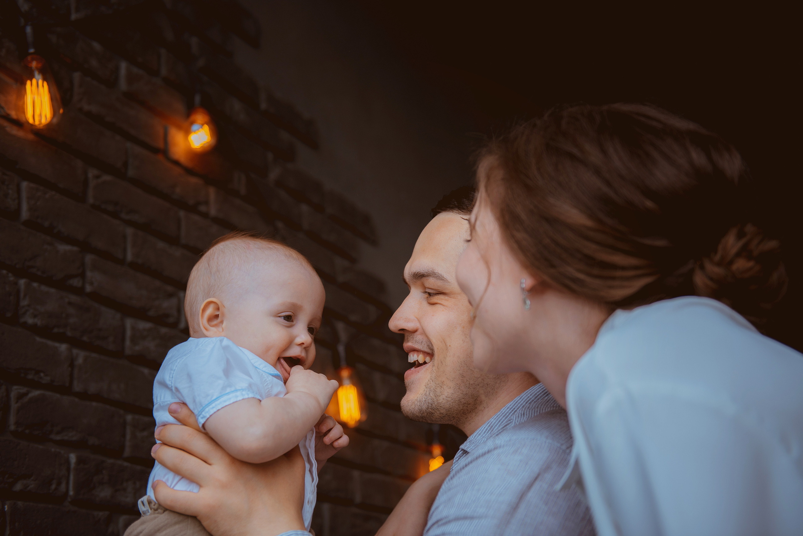 Ирина и ее семья. Семейный и свадебный фотограф и видеограф в Туле и Москве