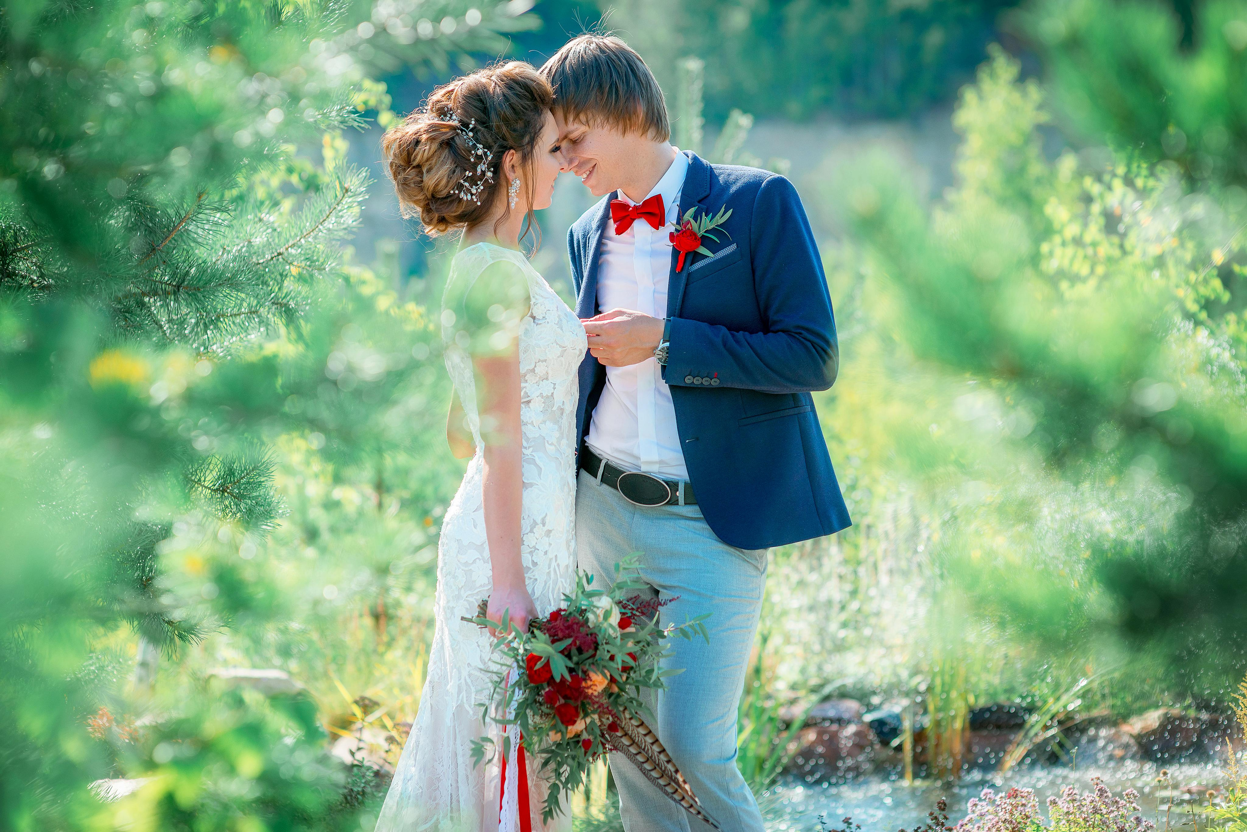 Настя и Лёша. Семейный и свадебный фотограф и видеограф в Туле и Москве