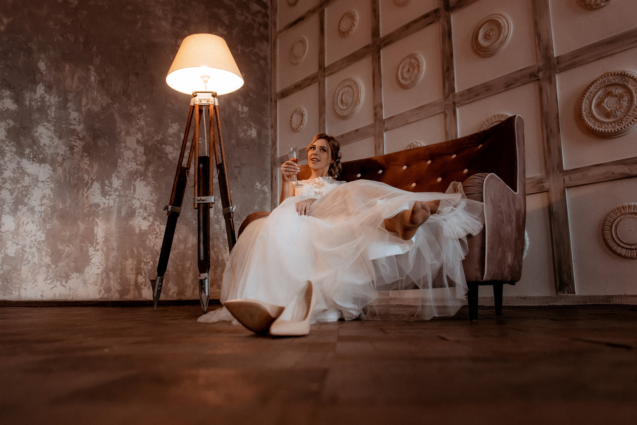 Юля и Вова. Семейный и свадебный фотограф и видеограф в Туле и Москве