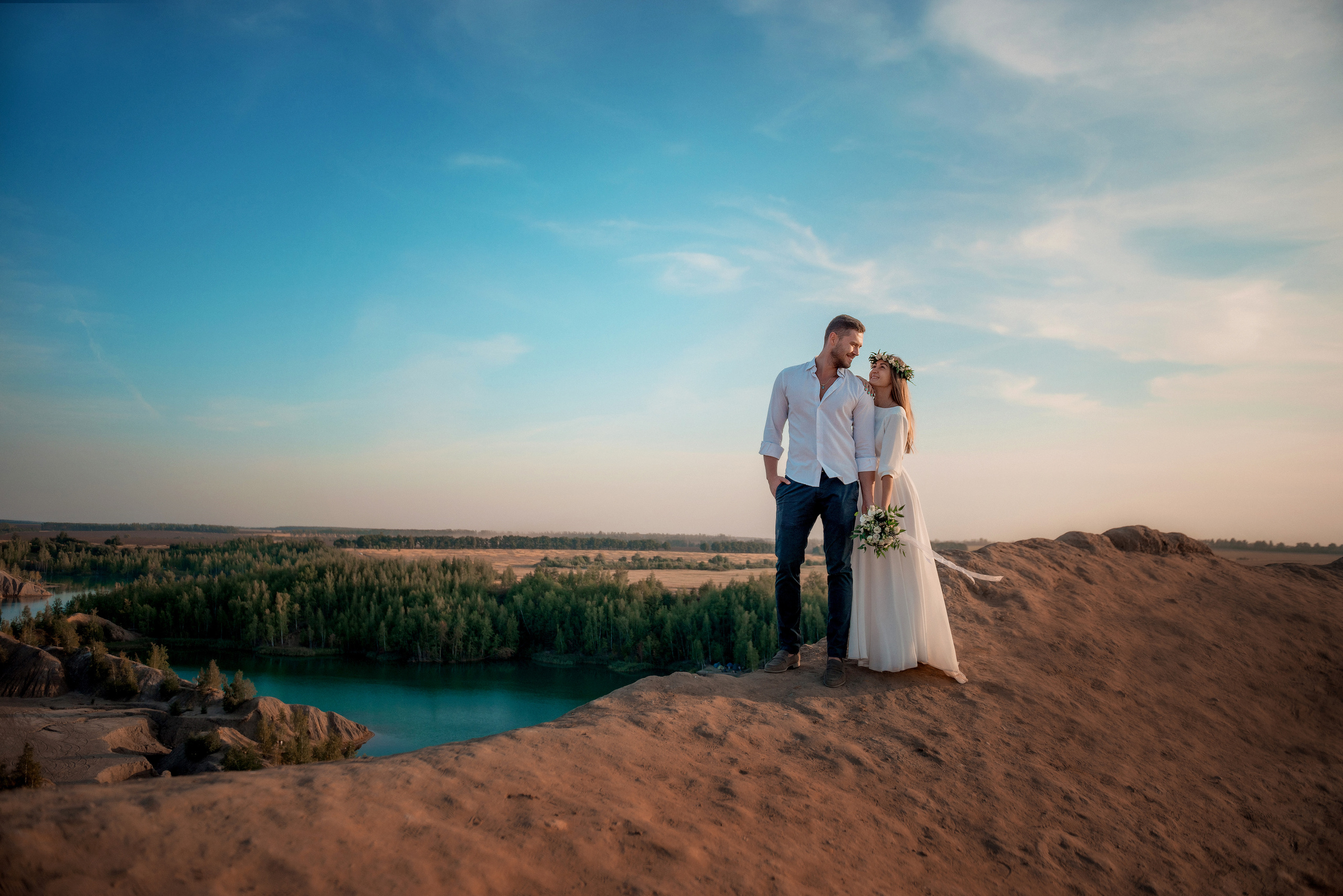 Надя и Женя. Семейный и свадебный фотограф и видеограф в Туле и Москве