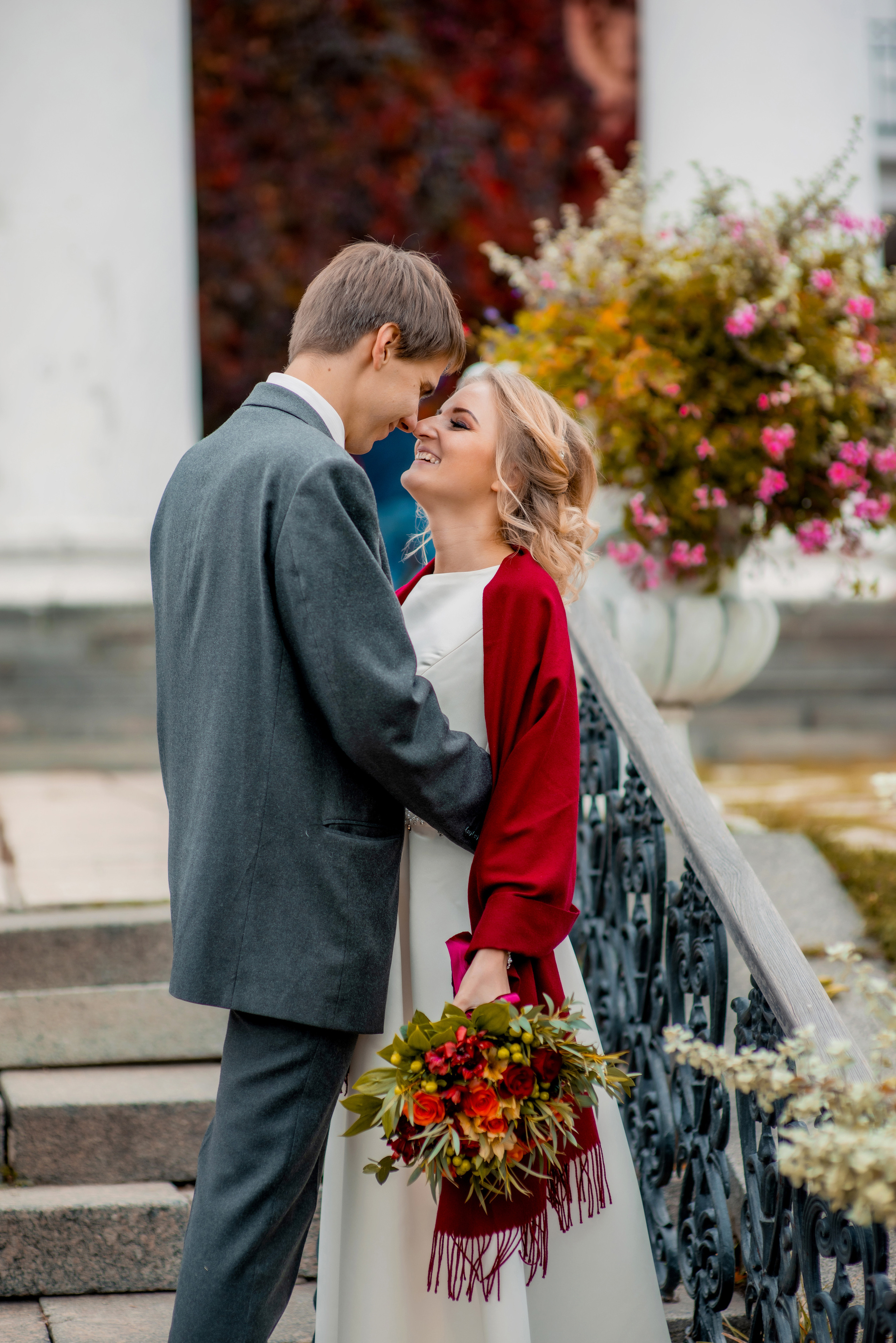 Оля и Дима. Семейный и свадебный фотограф и видеограф в Туле и Москве
