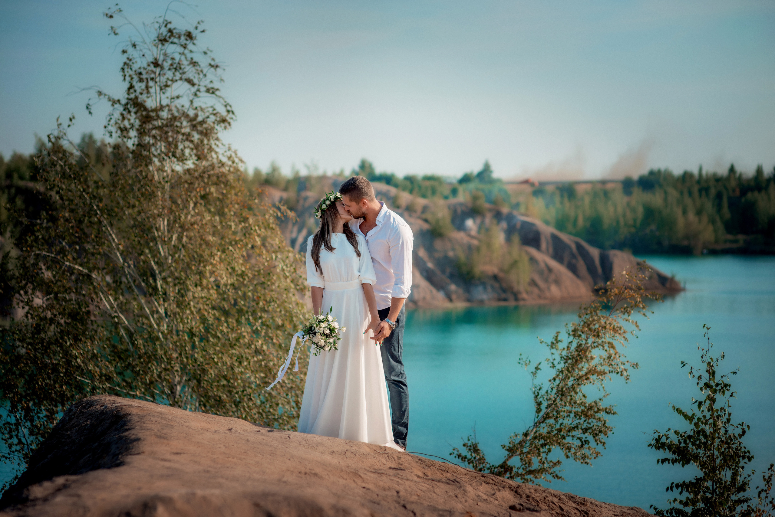 Надя и Женя. Семейный и свадебный фотограф и видеограф в Туле и Москве