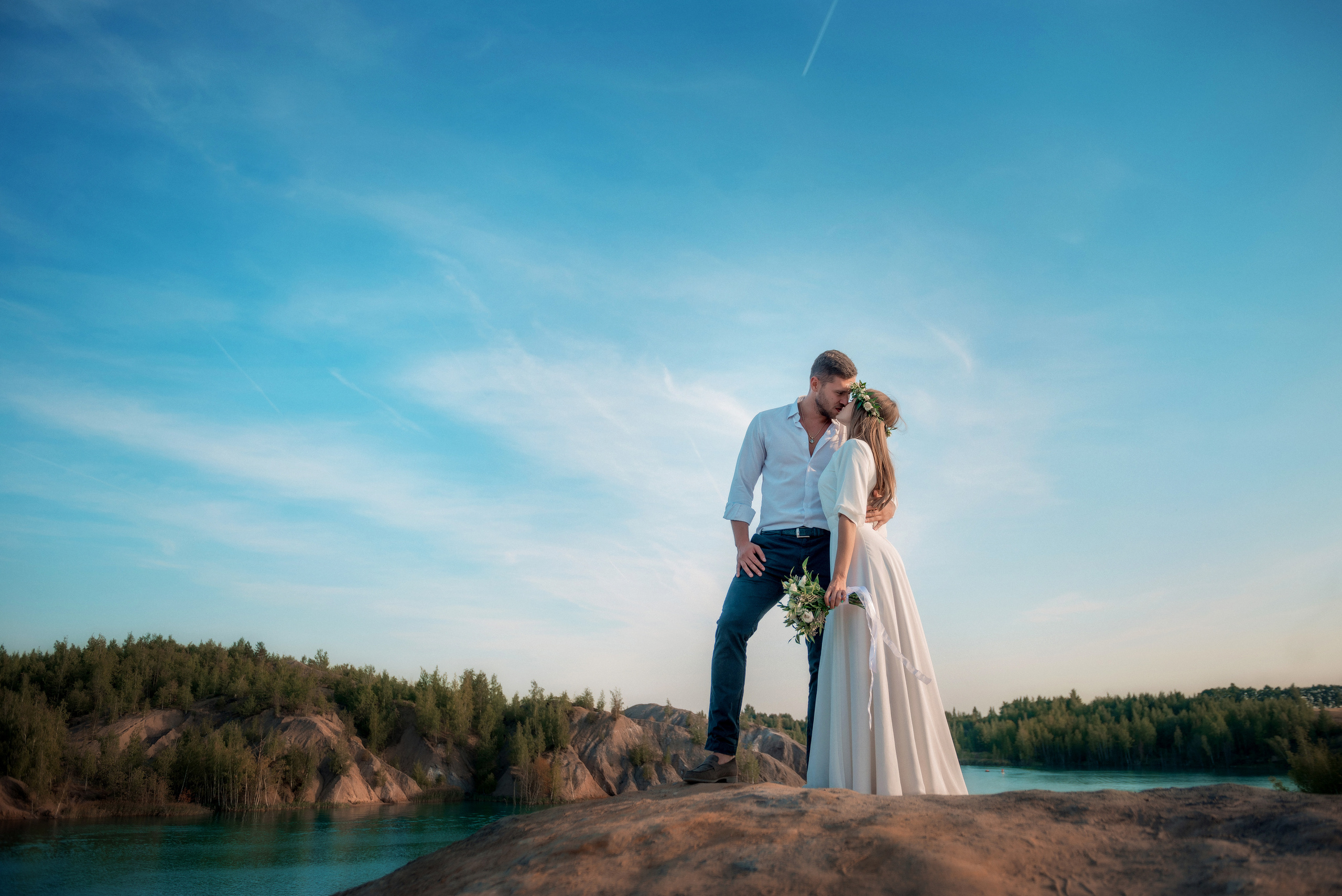 Надя и Женя. Семейный и свадебный фотограф и видеограф в Туле и Москве