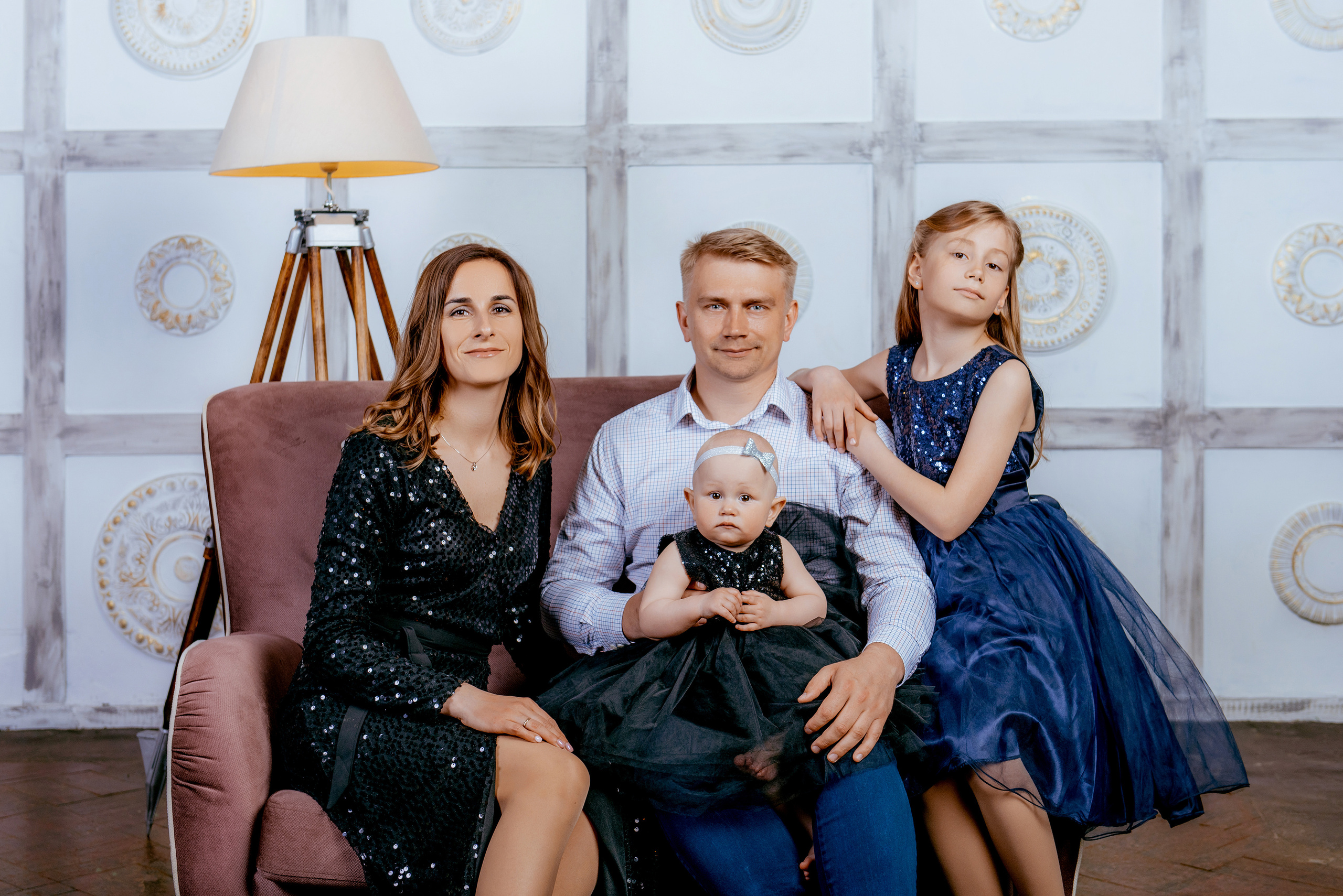 Варя. Семейный и свадебный фотограф и видеограф в Туле и Москве