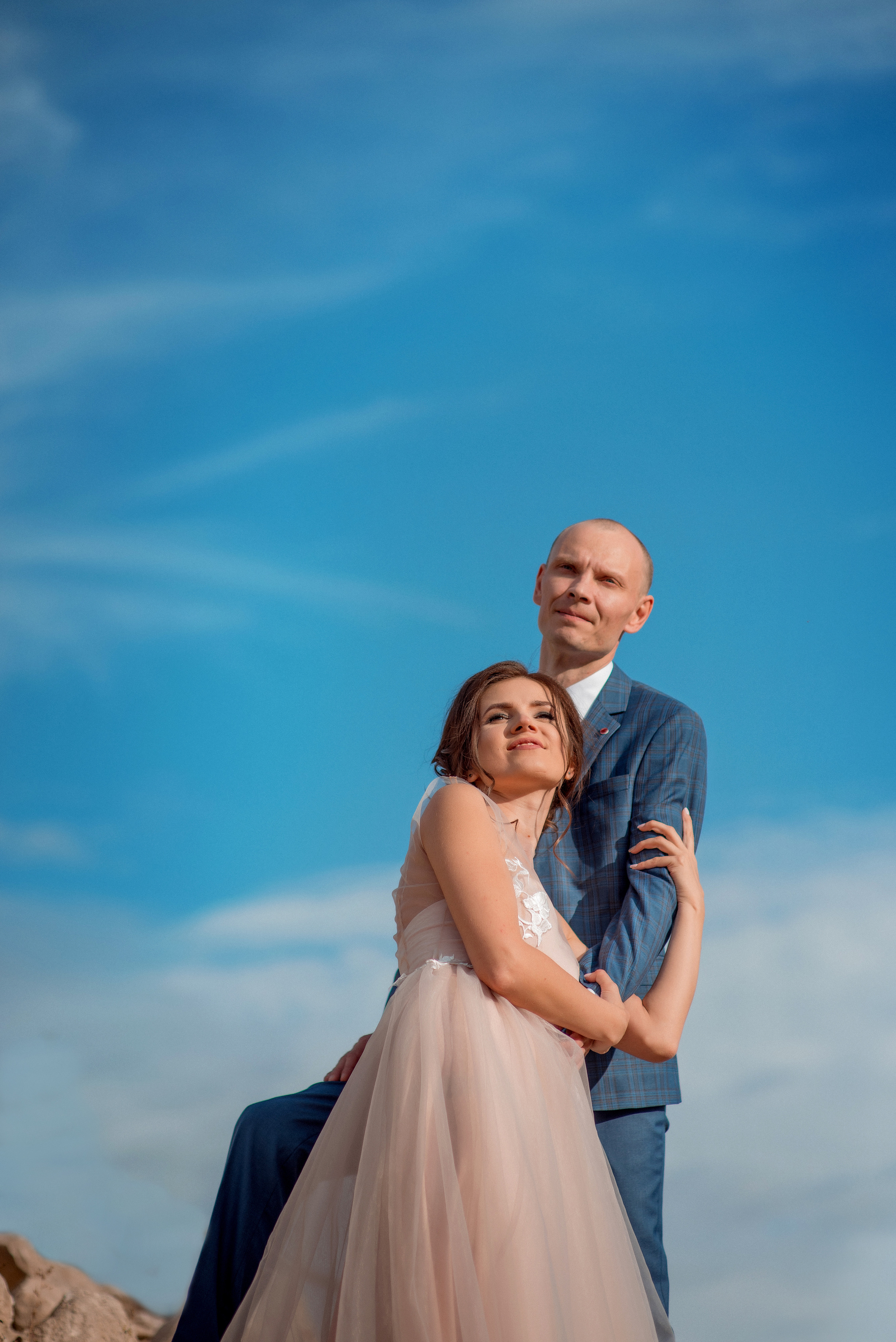 Ирина и Андрей. Семейный и свадебный фотограф и видеограф в Туле и Москве