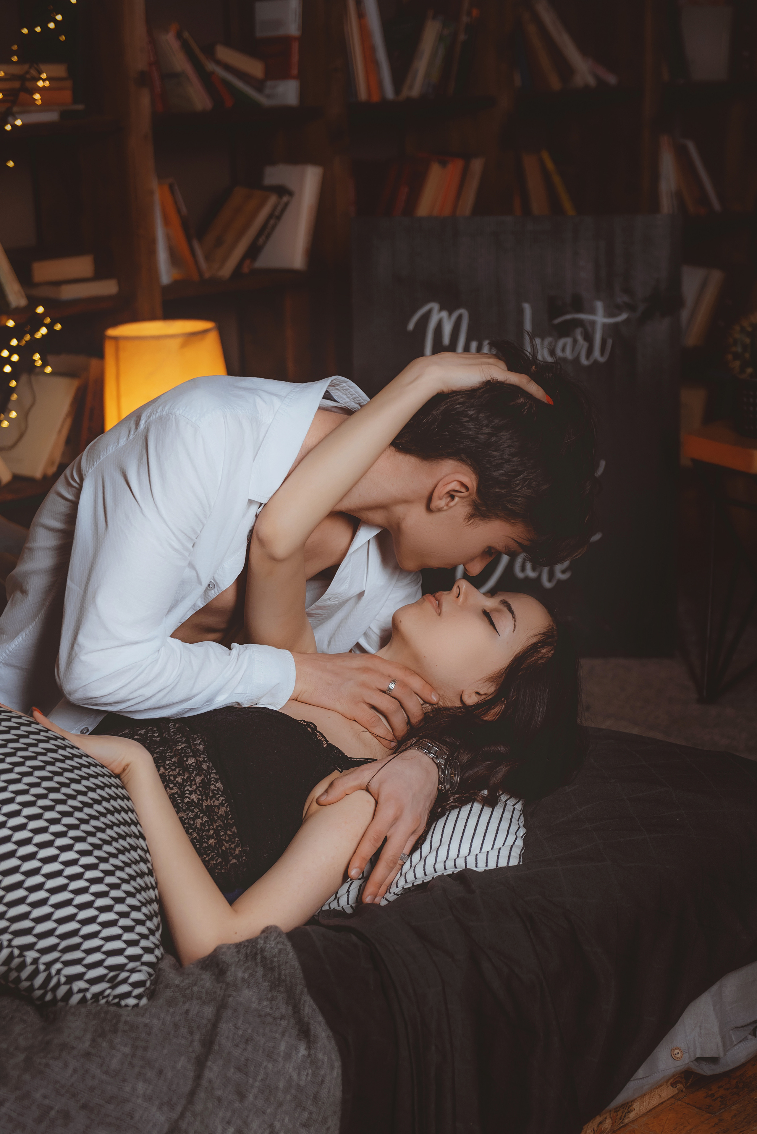 Эвелина и Данила. Семейный и свадебный фотограф и видеограф в Туле и Москве