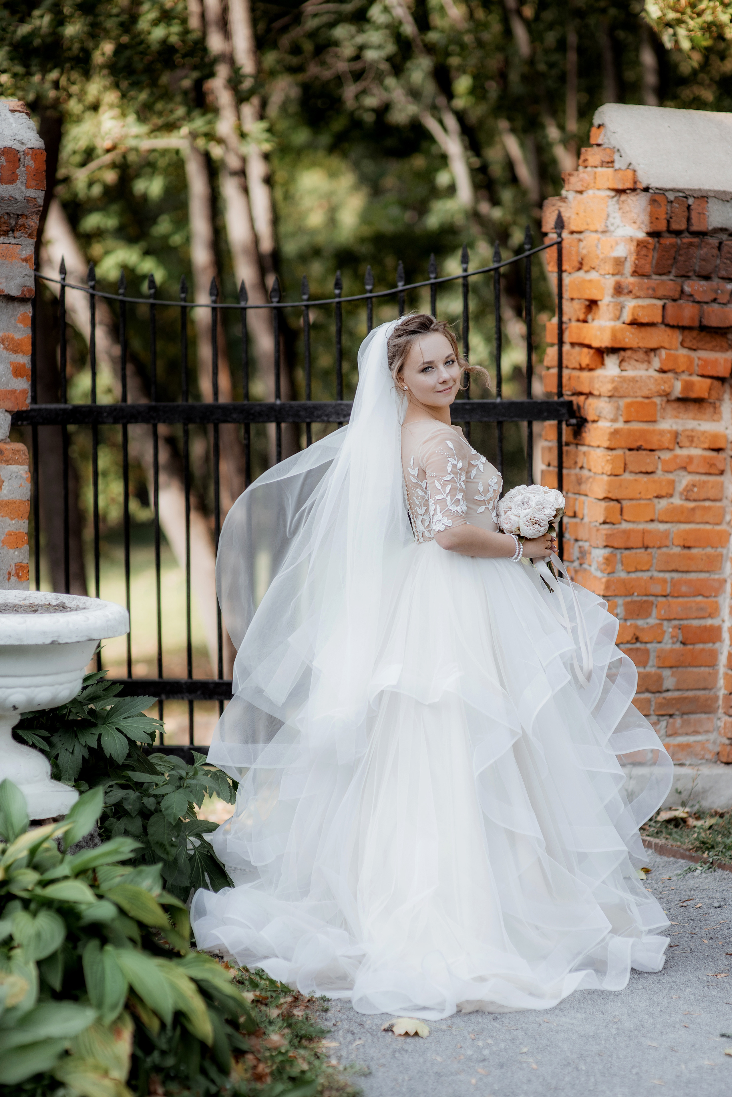 Даша и Андрей. Семейный и свадебный фотограф и видеограф в Туле и Москве