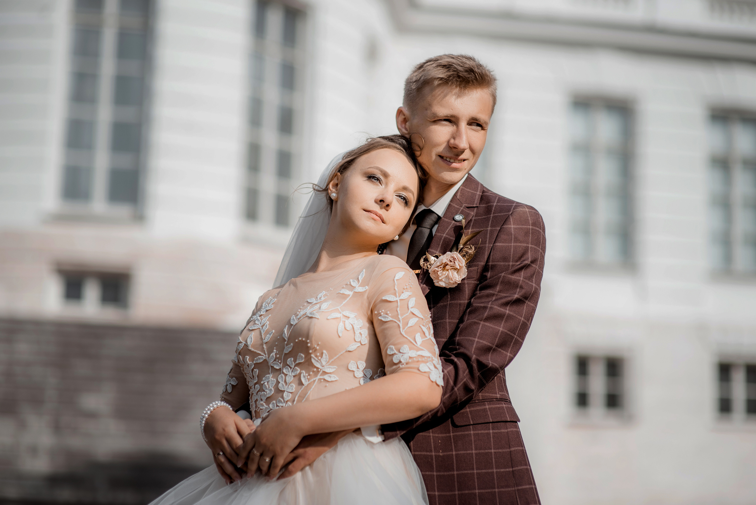 Даша и Андрей. Семейный и свадебный фотограф и видеограф в Туле и Москве