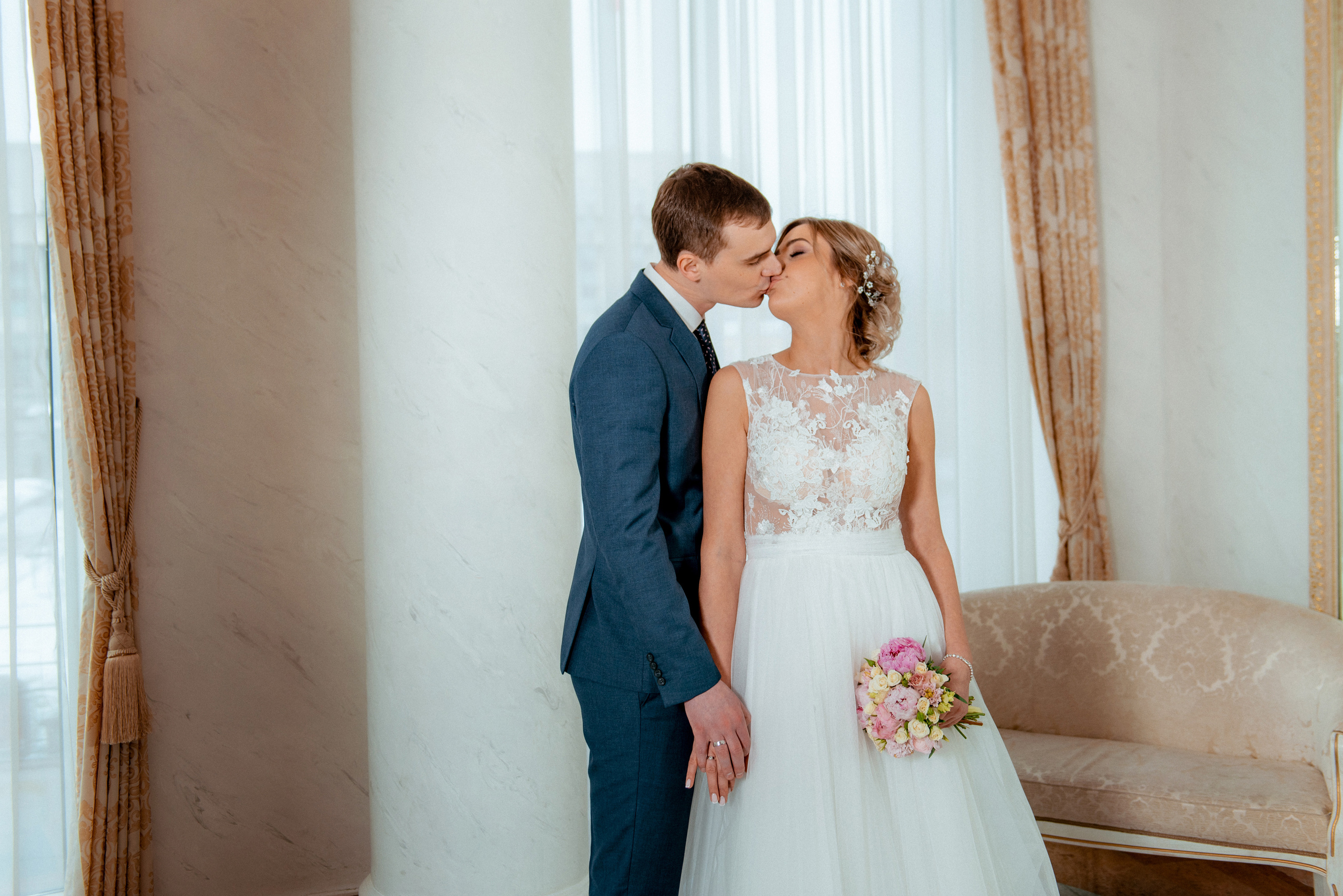 Юля и Вова. Семейный и свадебный фотограф и видеограф в Туле и Москве