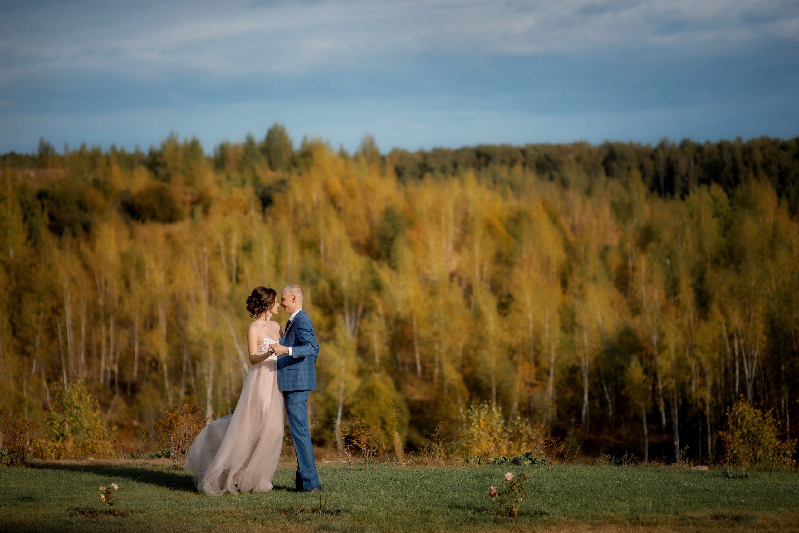 Ирина и Андрей. Семейный и свадебный фотограф и видеограф в Туле и Москве