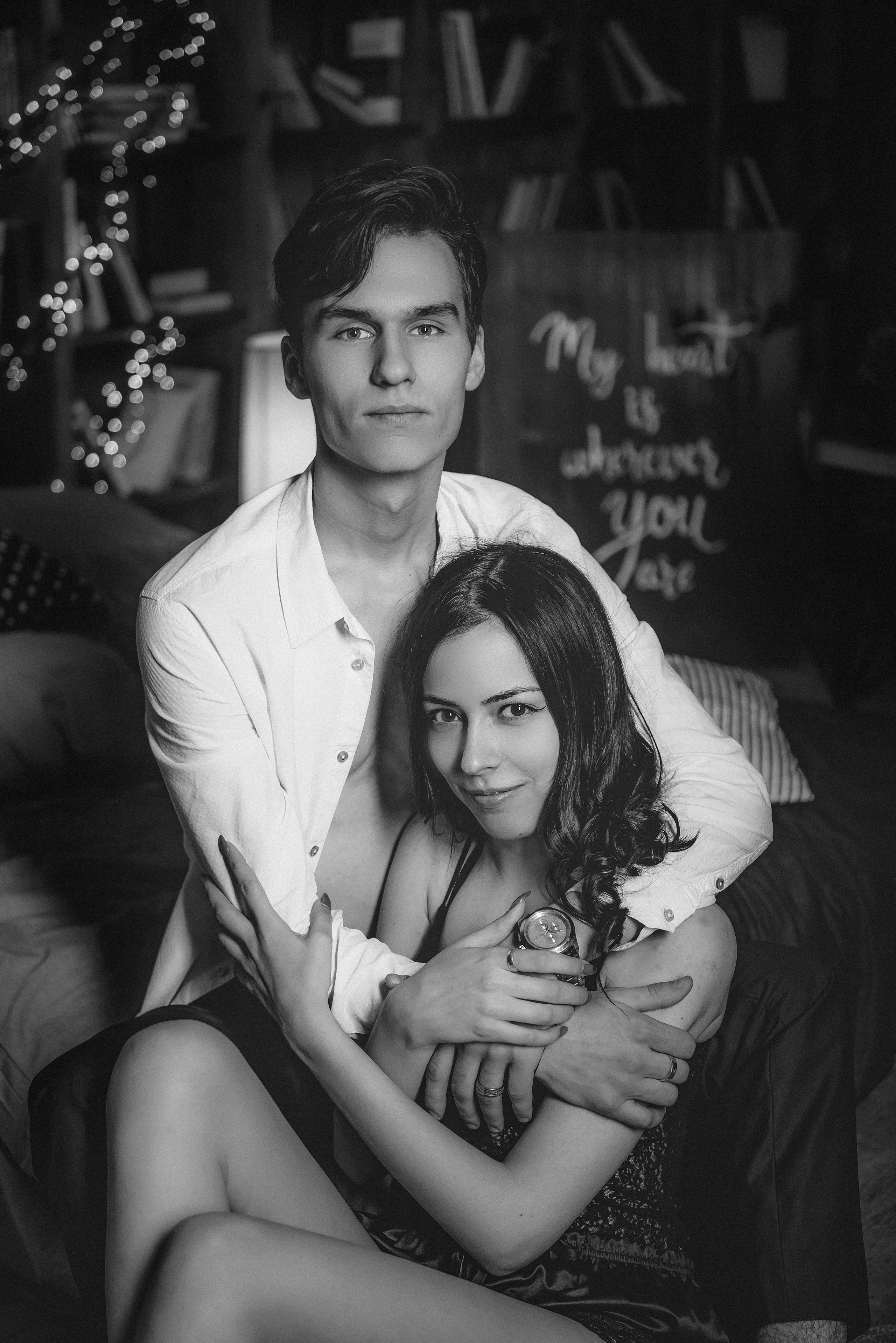 Эвелина и Данила. Семейный и свадебный фотограф и видеограф в Туле и Москве