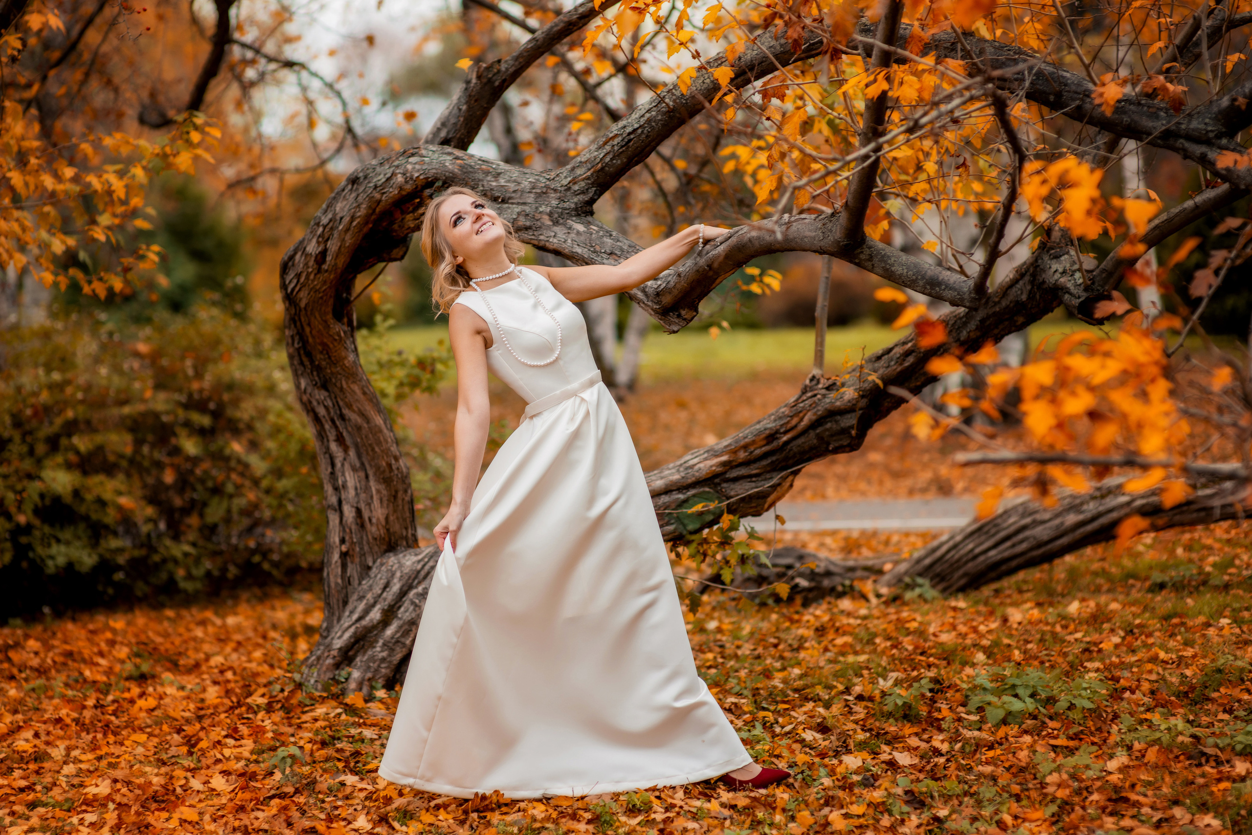 Оля и Дима. Семейный и свадебный фотограф и видеограф в Туле и Москве