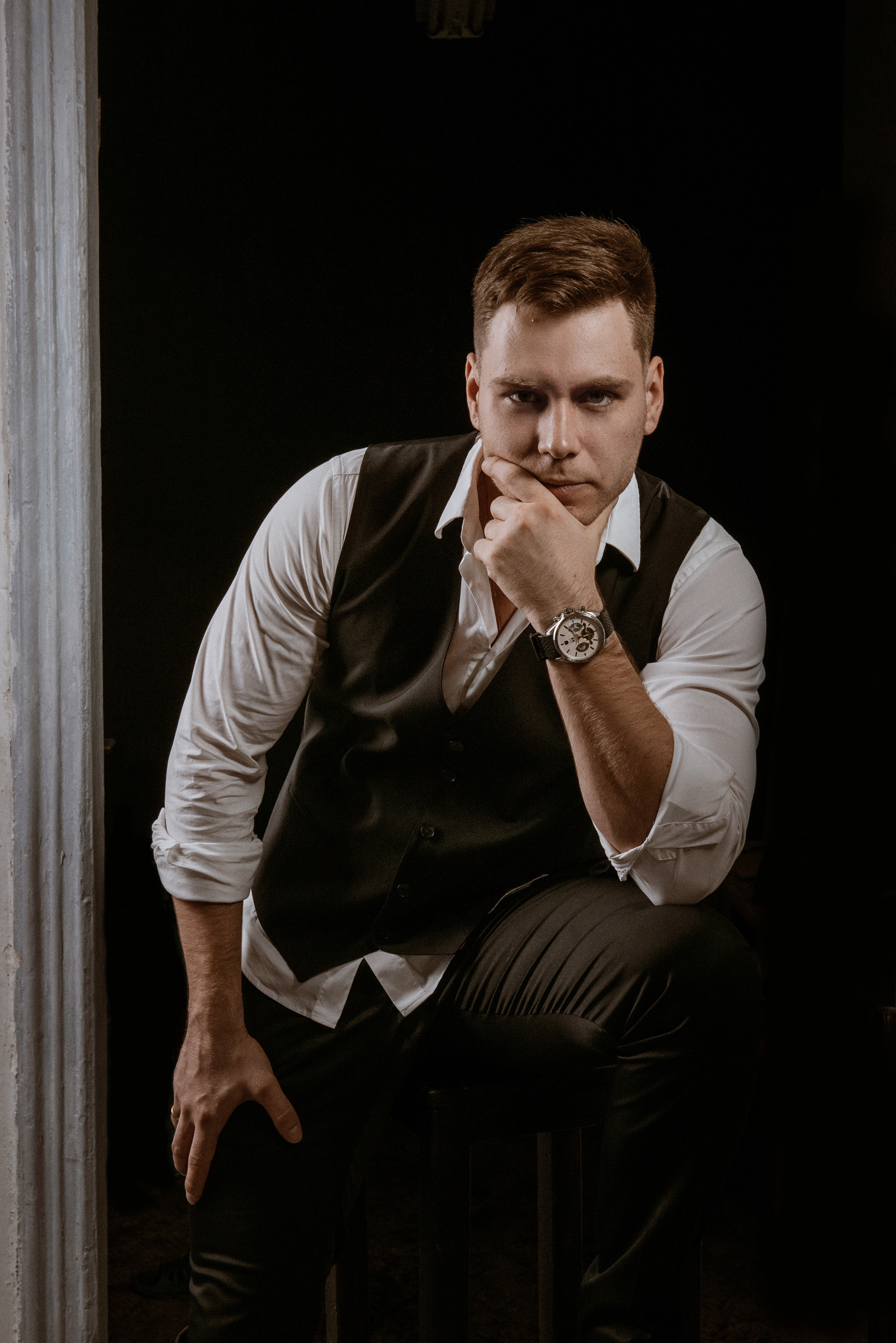 Дима. Семейный и свадебный фотограф и видеограф в Туле и Москве