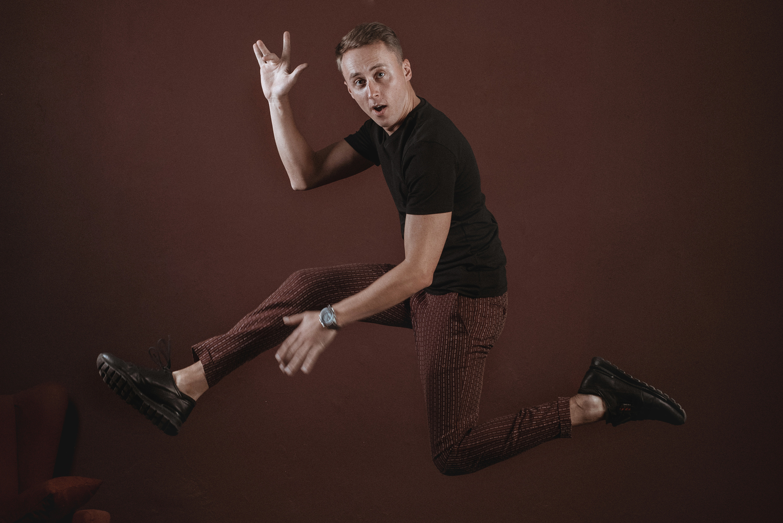 Ярослав. Семейный и свадебный фотограф и видеограф в Туле и Москве