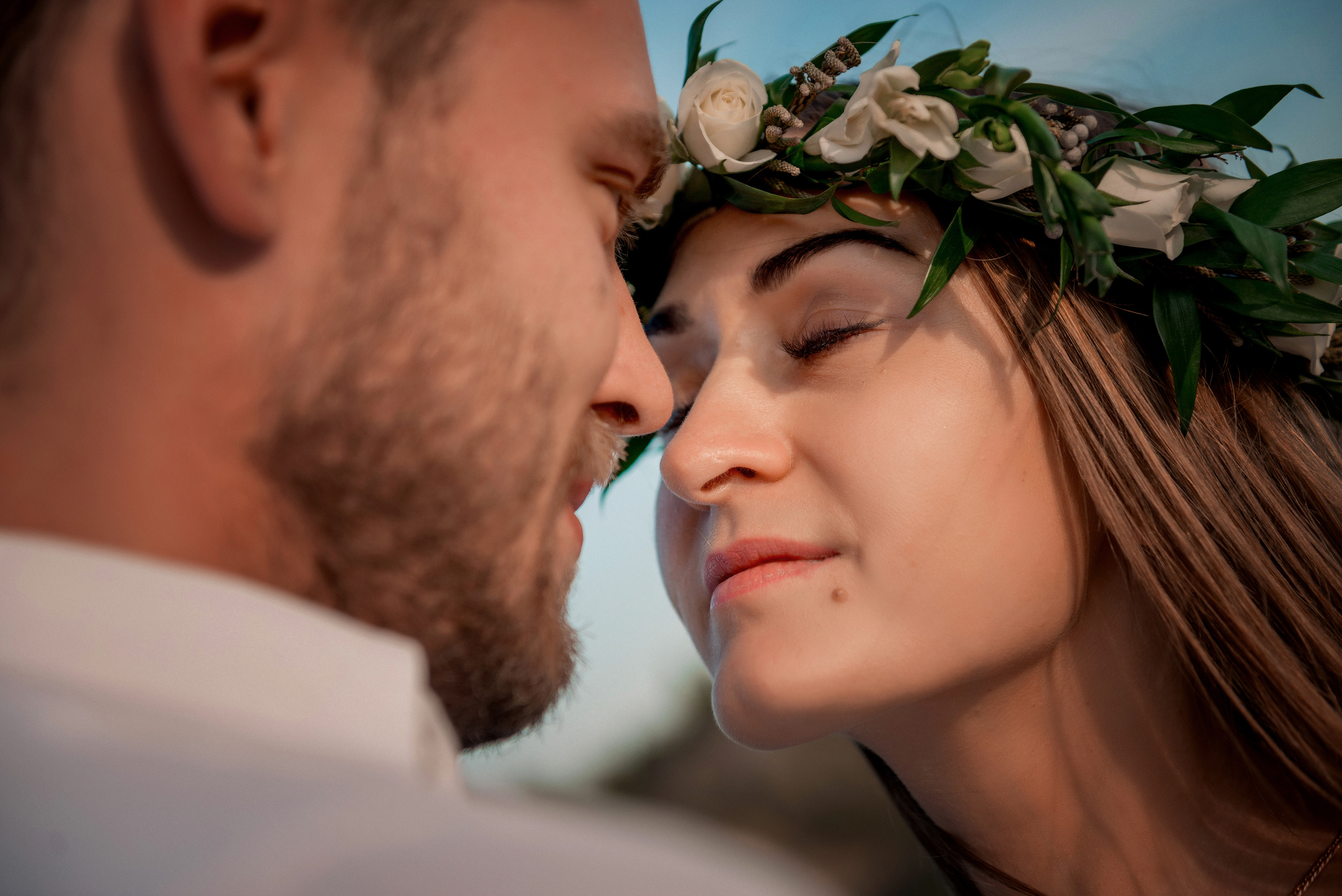 Надя и Женя. Семейный и свадебный фотограф и видеограф в Туле и Москве