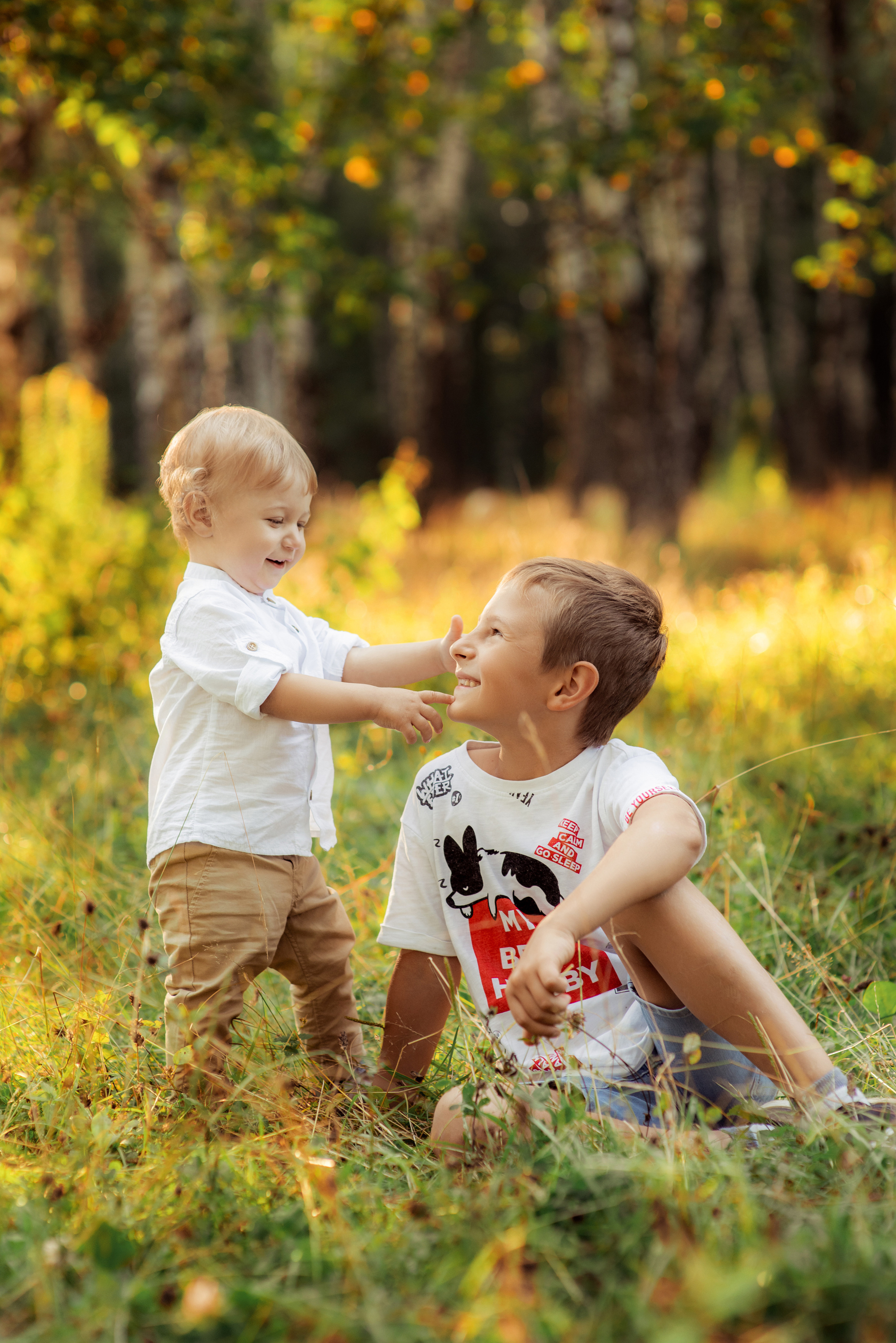 Илья. Семейный и свадебный фотограф и видеограф в Туле и Москве
