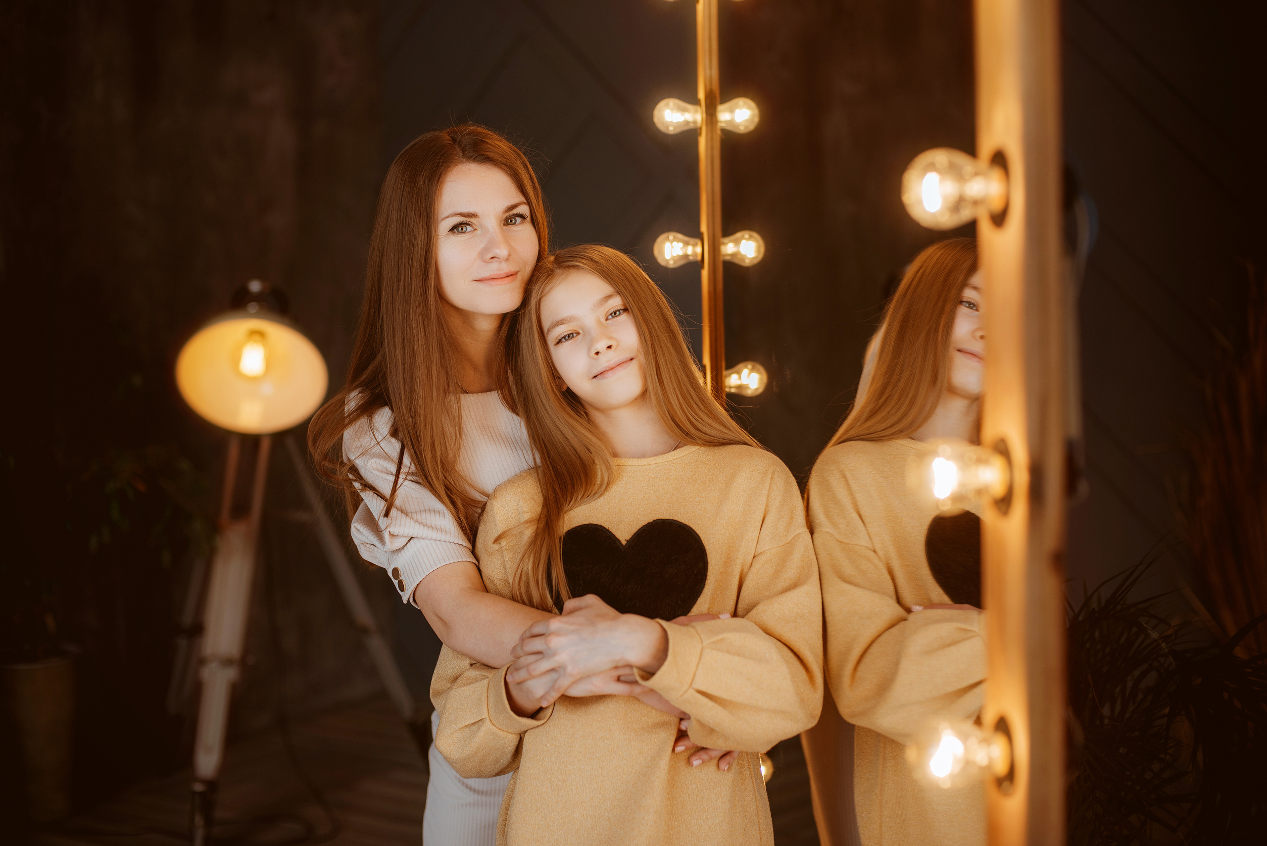 Оля и ее семья. Семейный и свадебный фотограф и видеограф в Туле и Москве