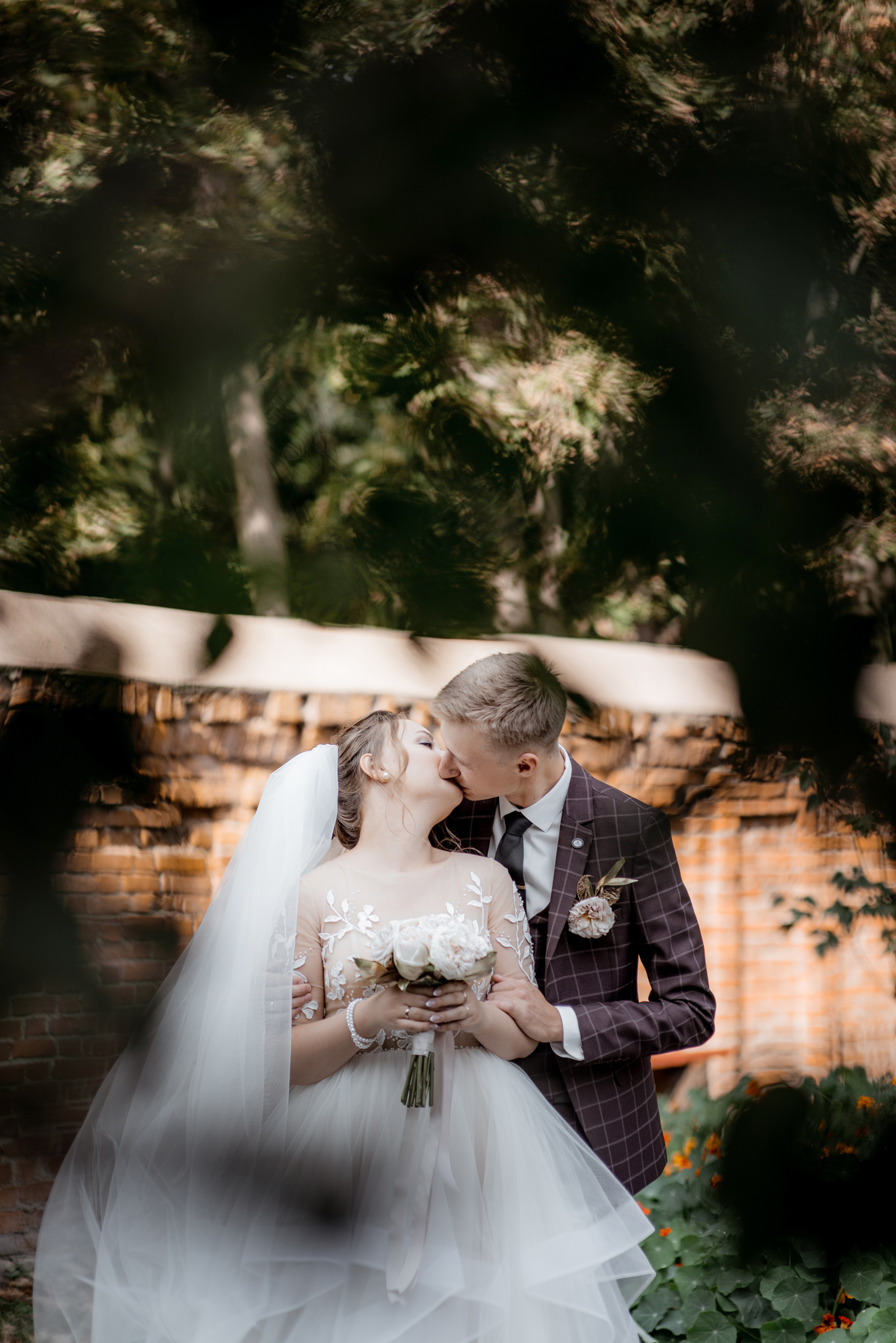 Даша и Андрей. Семейный и свадебный фотограф и видеограф в Туле и Москве