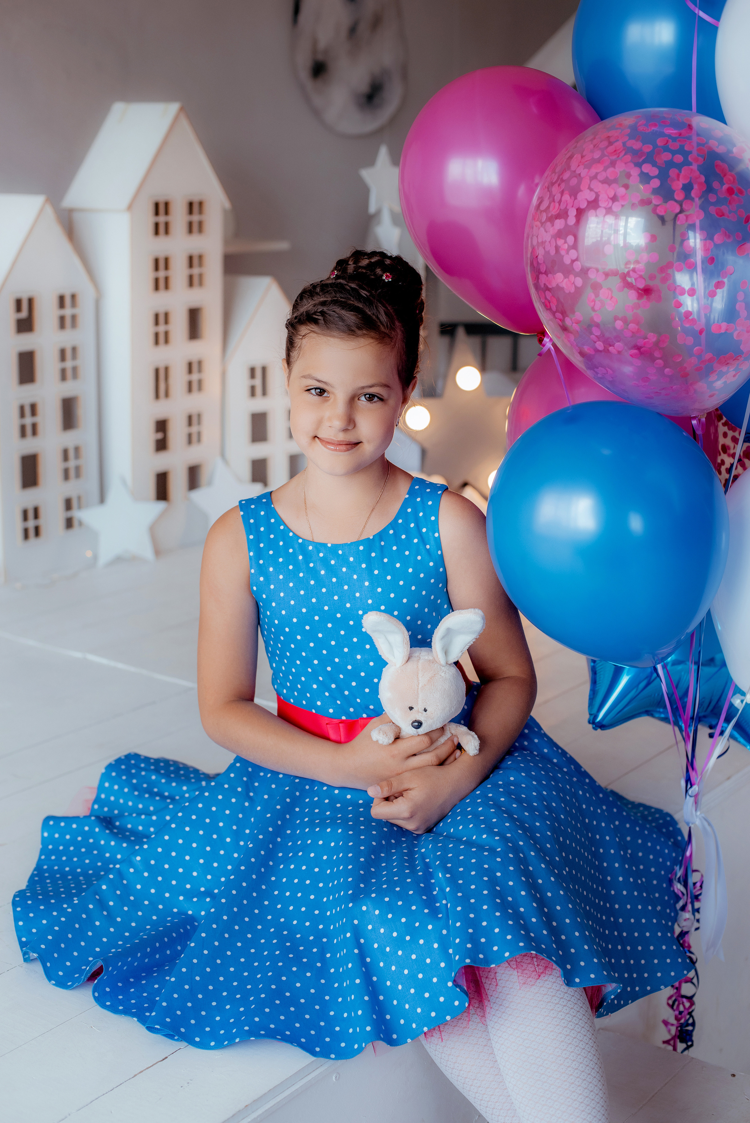 Маше 10 лет. Семейный и свадебный фотограф и видеограф в Туле и Москве