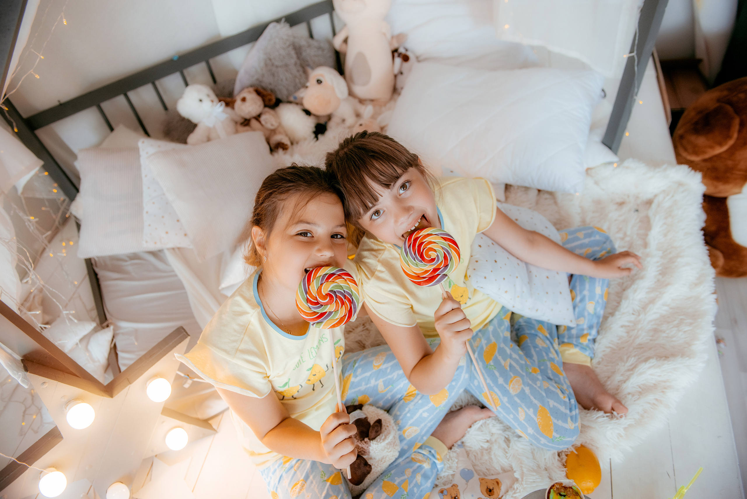 Маше 10 лет. Семейный и свадебный фотограф и видеограф в Туле и Москве