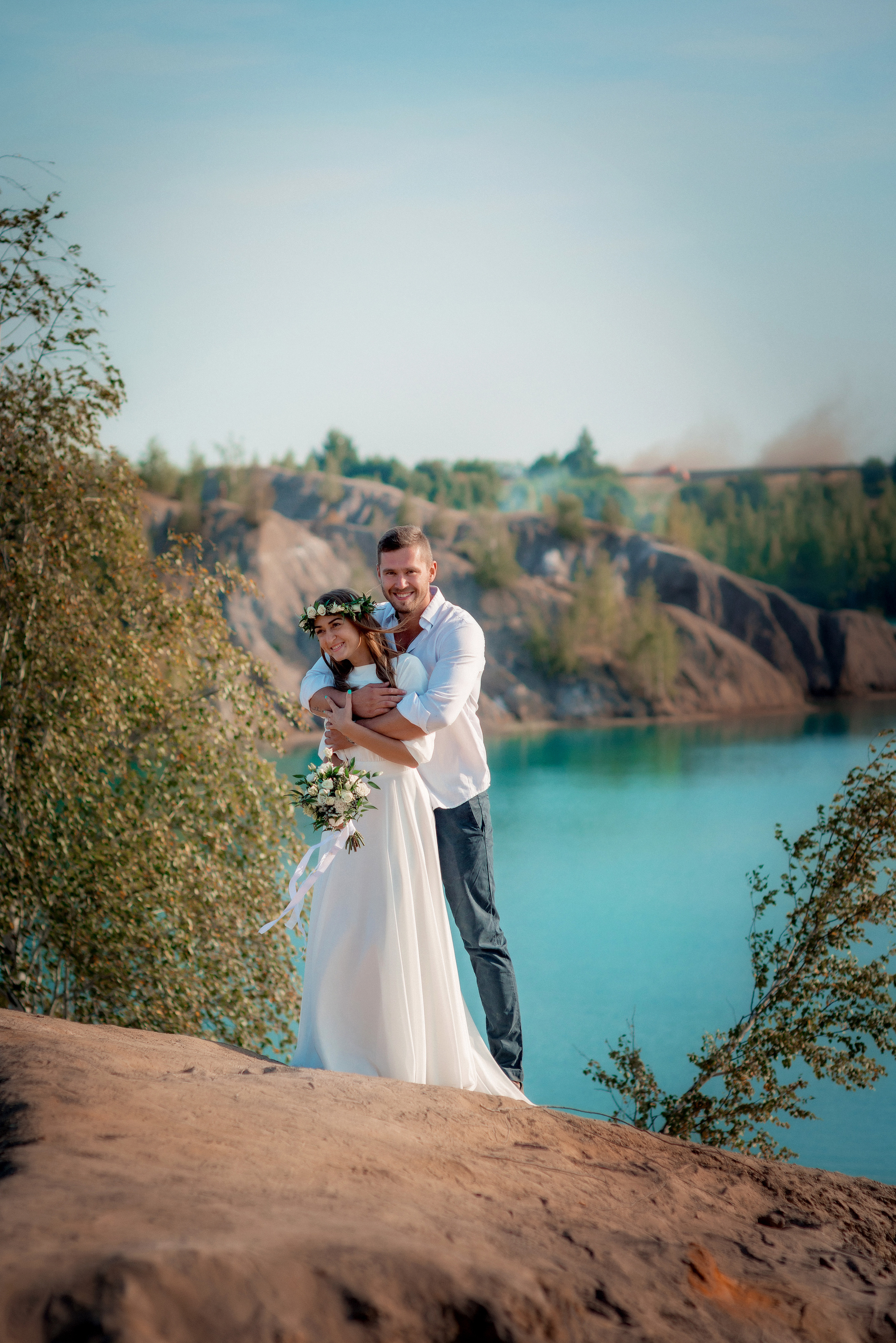 Надя и Женя. Семейный и свадебный фотограф и видеограф в Туле и Москве