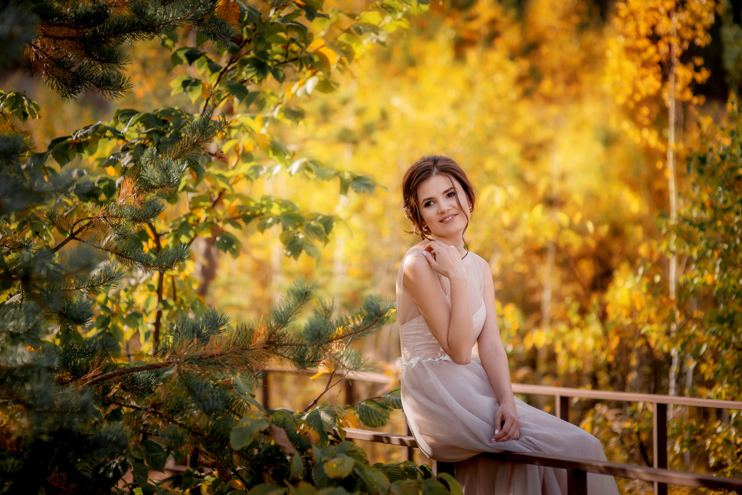 Ирина и Андрей. Семейный и свадебный фотограф и видеограф в Туле и Москве