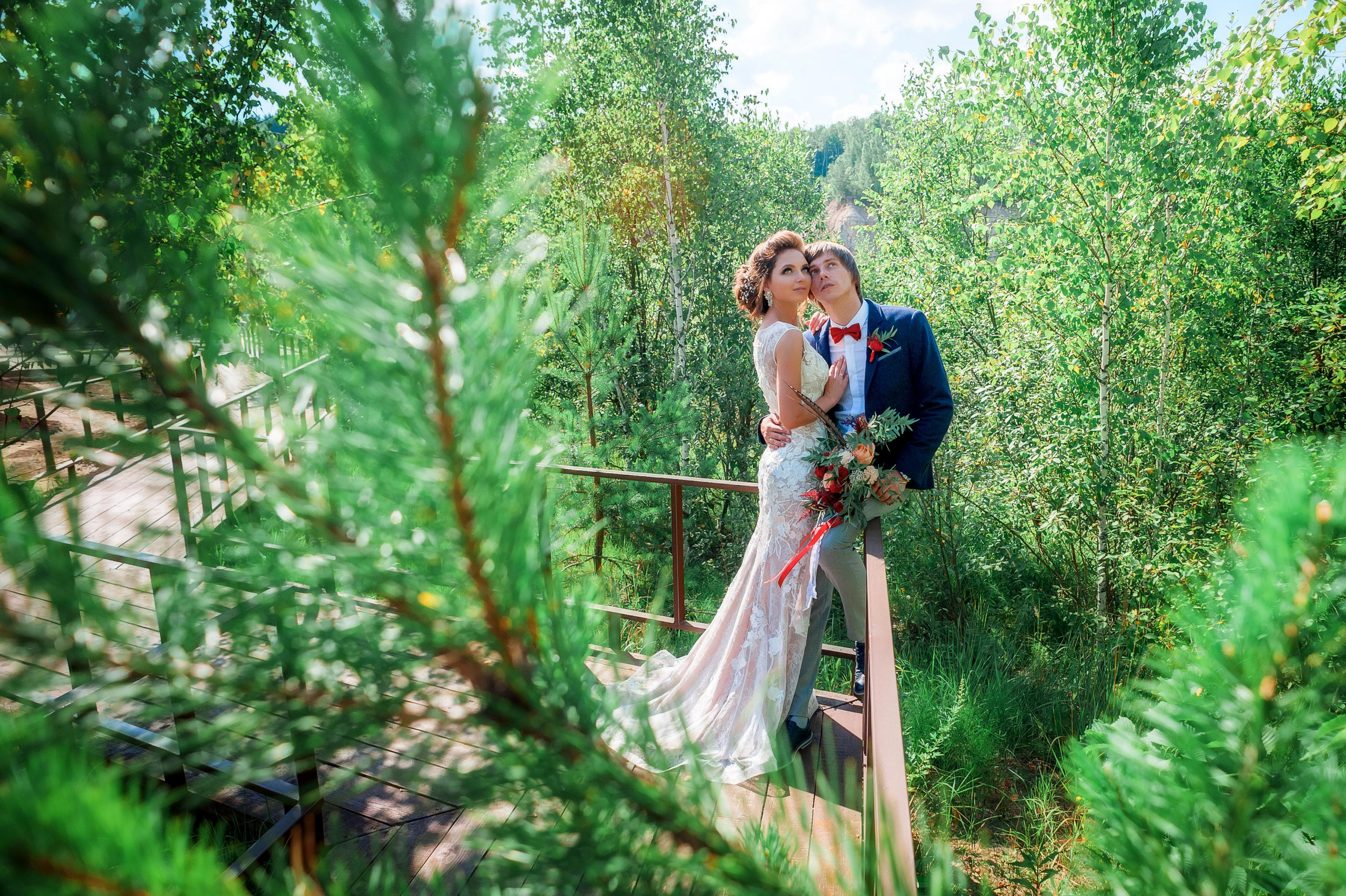 Настя и Лёша. Семейный и свадебный фотограф и видеограф в Туле и Москве