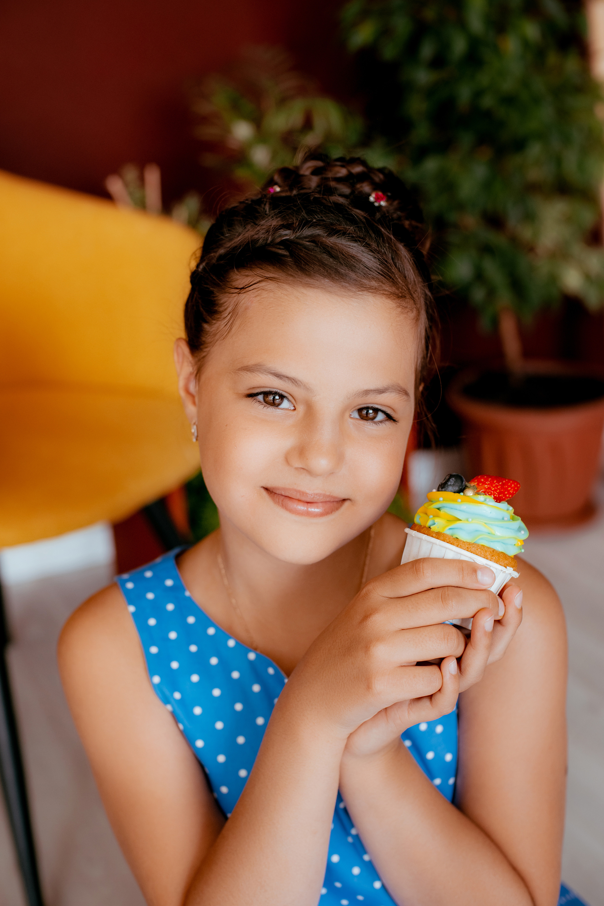 Маше 10 лет. Семейный и свадебный фотограф и видеограф в Туле и Москве