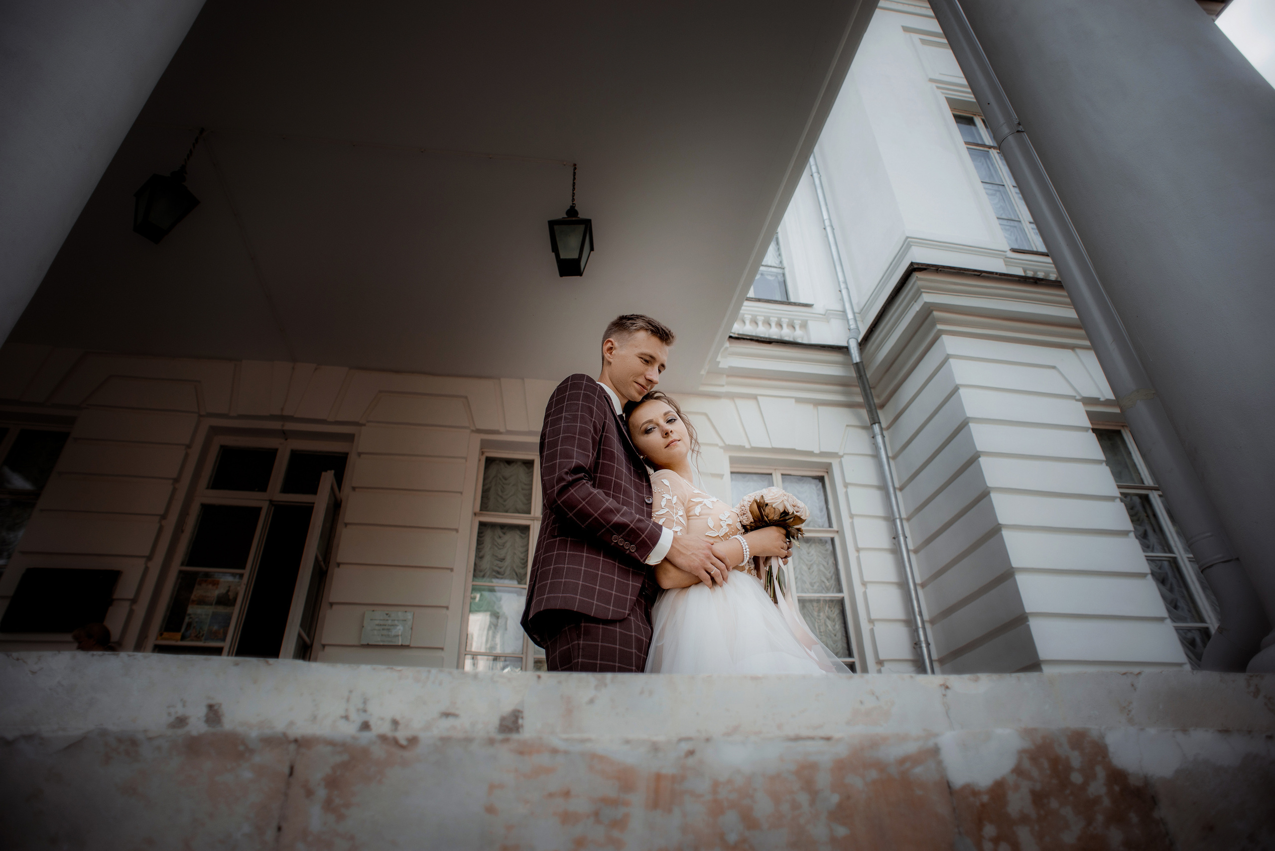 Даша и Андрей. Семейный и свадебный фотограф и видеограф в Туле и Москве