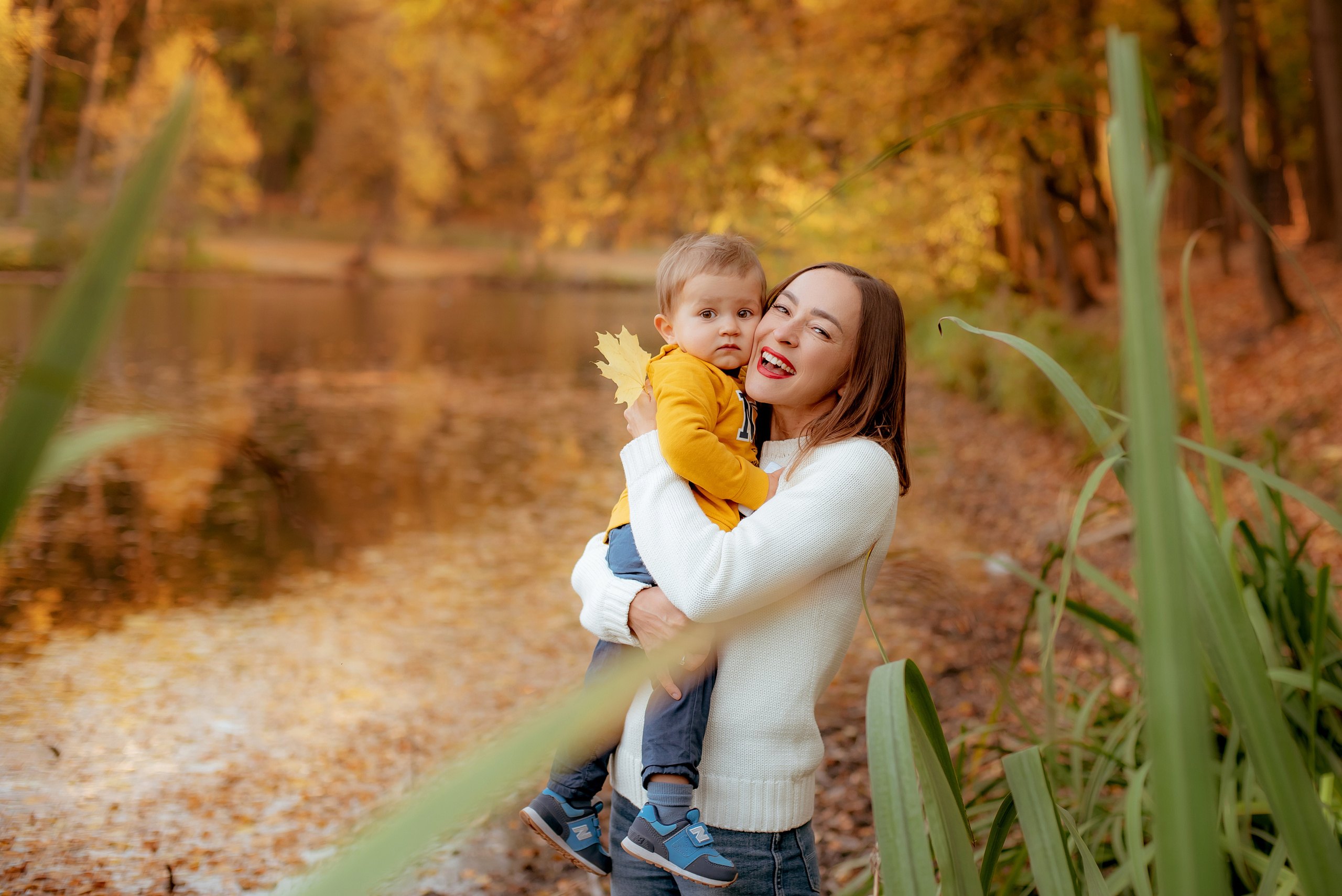 Саша и Макс. Семейный и свадебный фотограф и видеограф в Туле и Москве