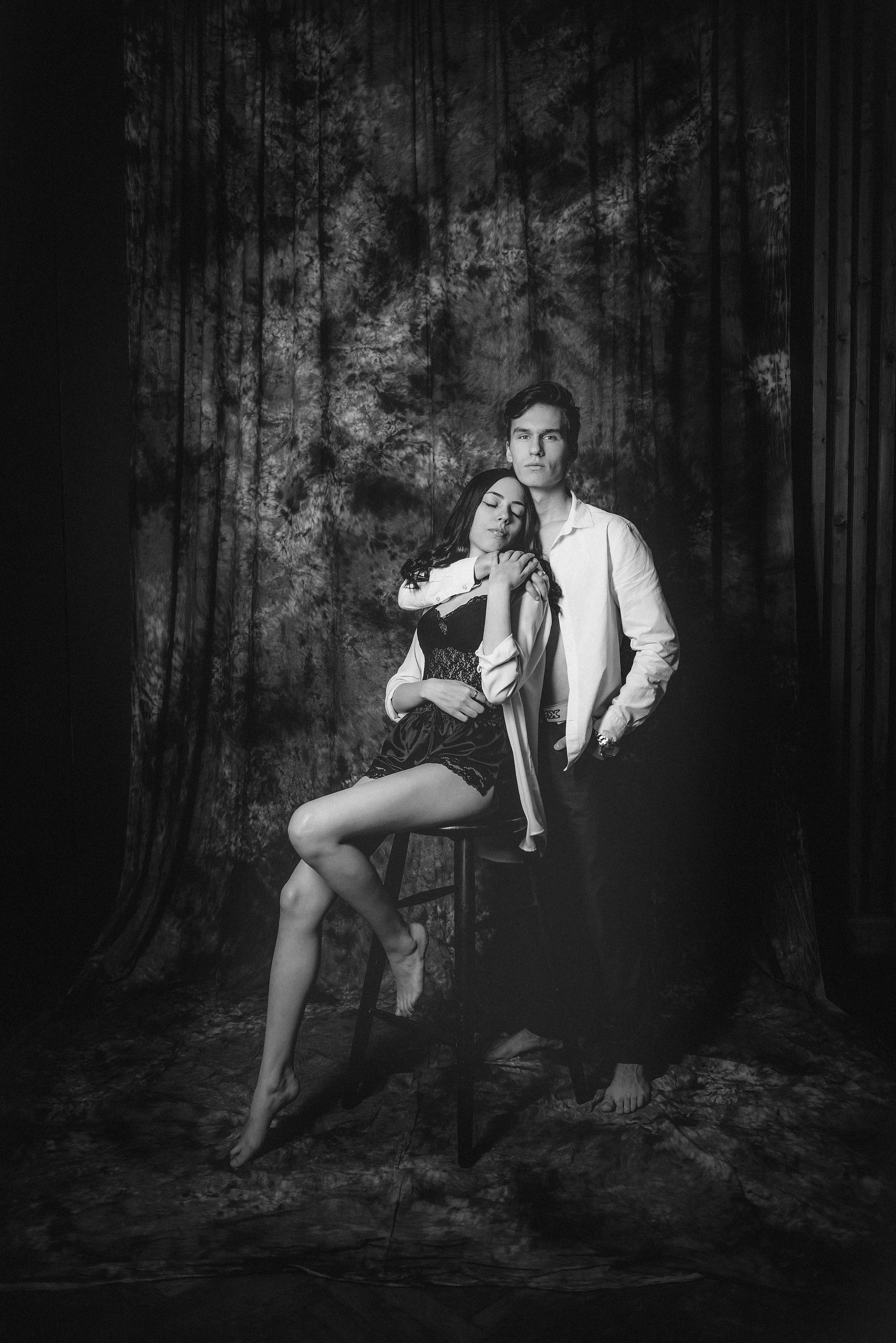 Эвелина и Данила. Семейный и свадебный фотограф и видеограф в Туле и Москве