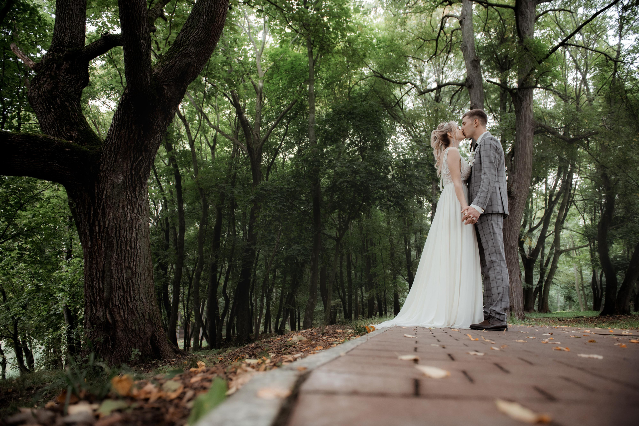 Алёна и Юра. Семейный и свадебный фотограф и видеограф в Туле и Москве