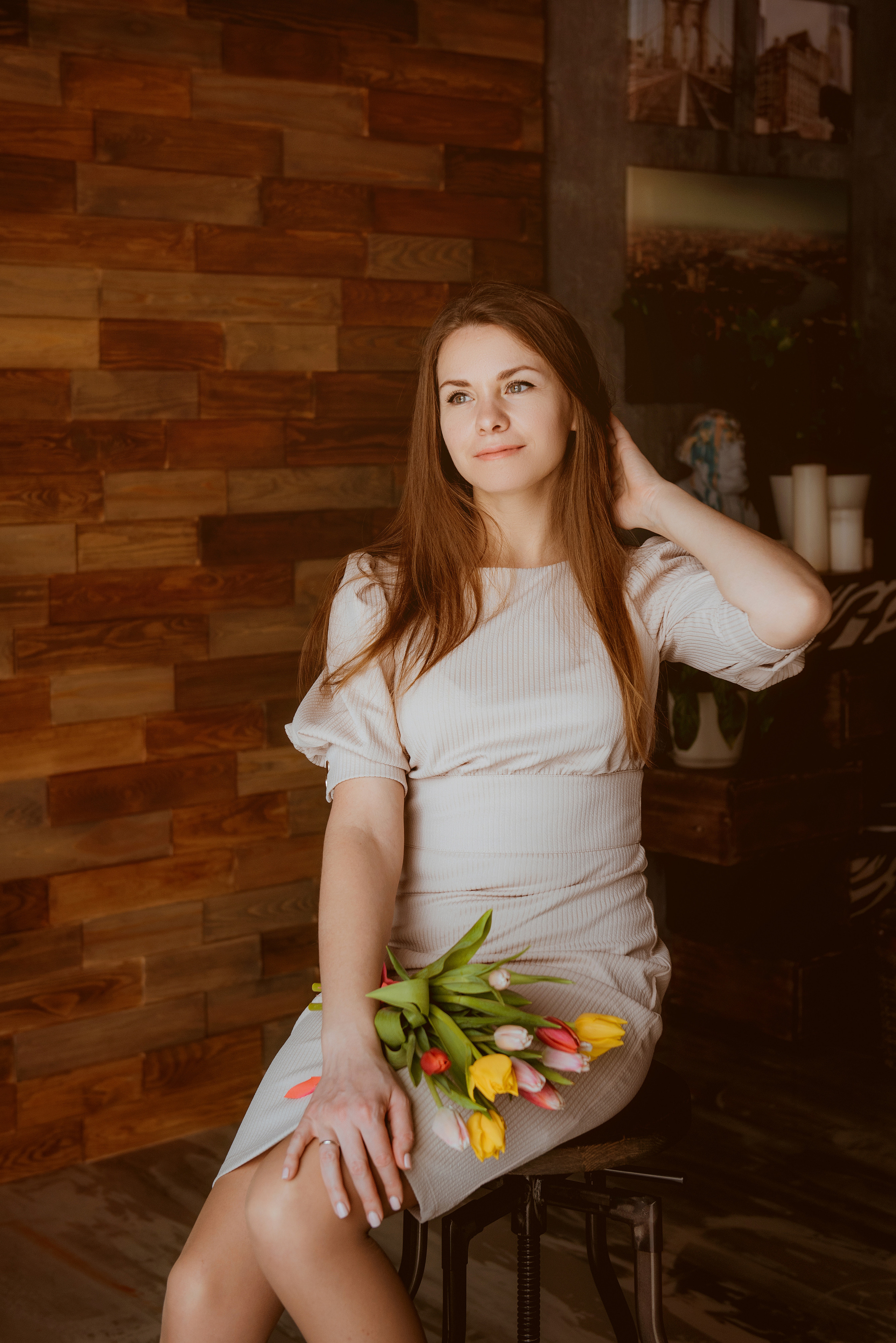 Оля и ее семья. Семейный и свадебный фотограф и видеограф в Туле и Москве