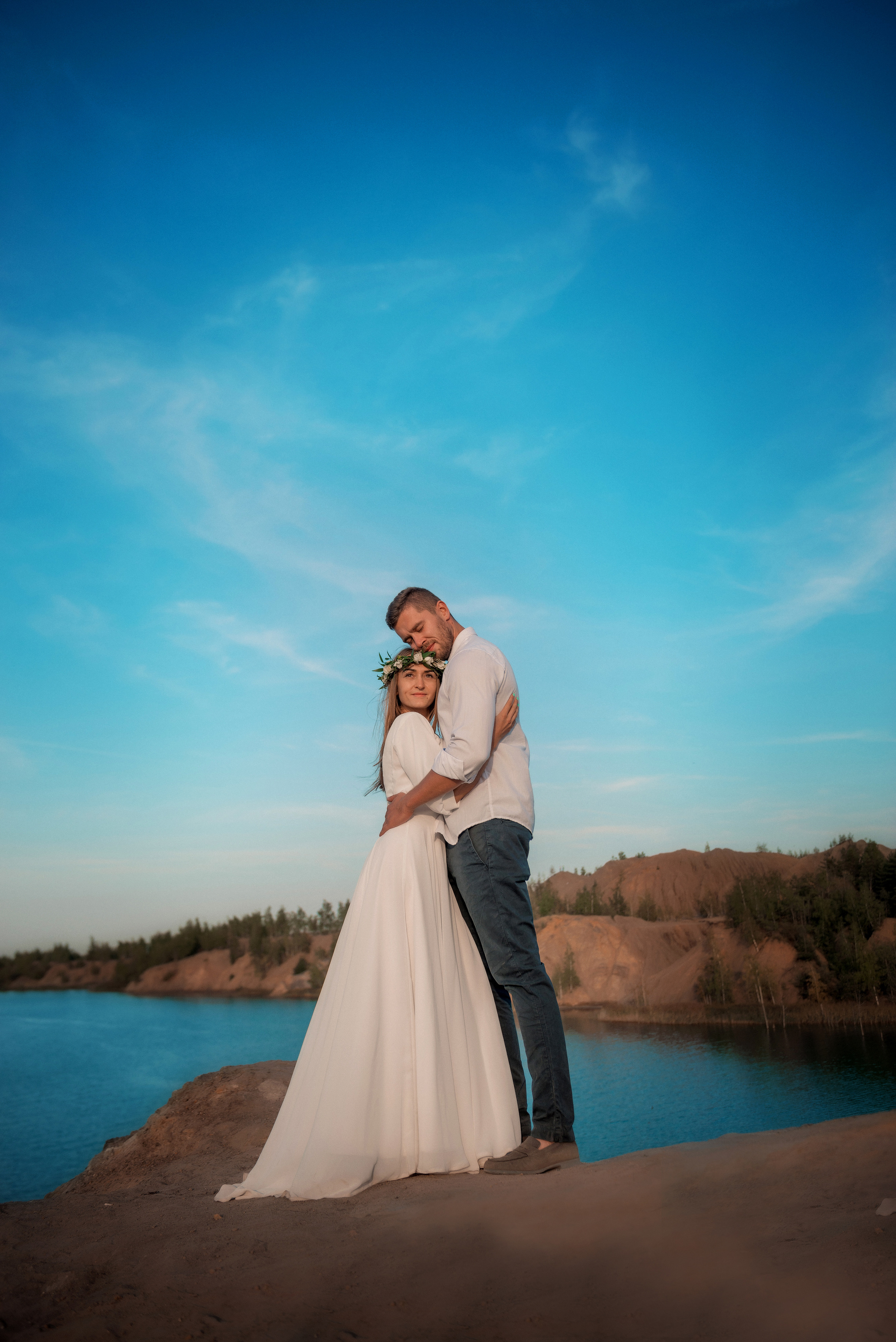 Надя и Женя. Семейный и свадебный фотограф и видеограф в Туле и Москве