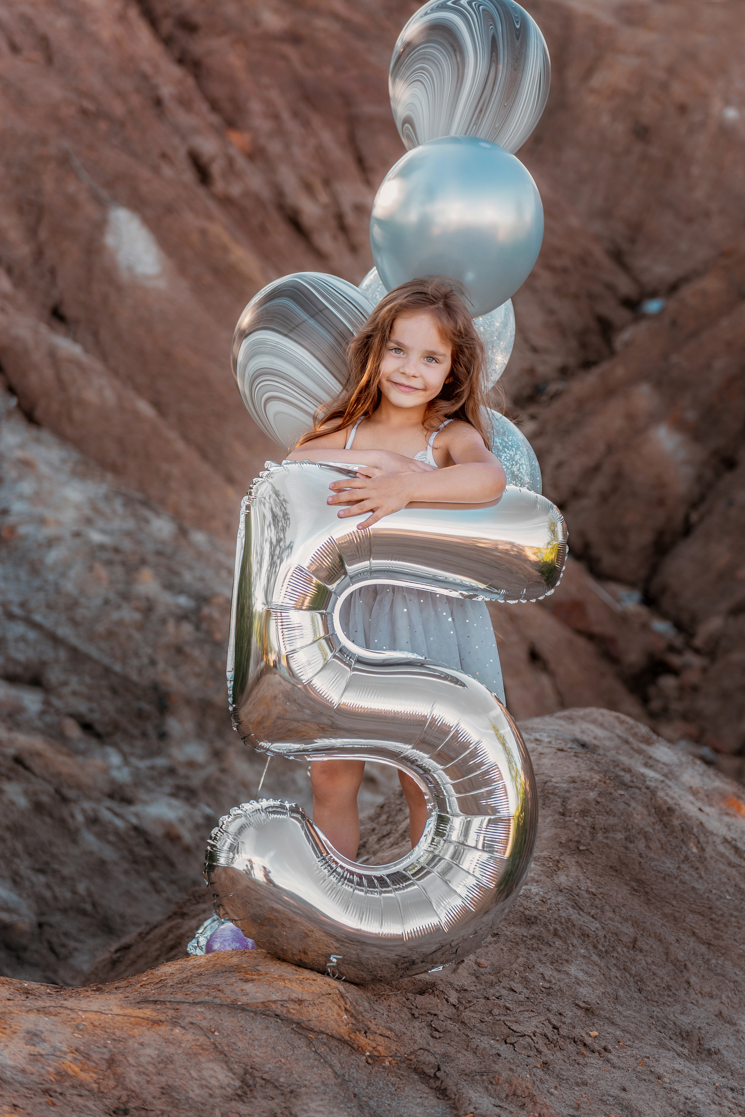 Анютке 5 лет. Семейный и свадебный фотограф и видеограф в Туле и Москве